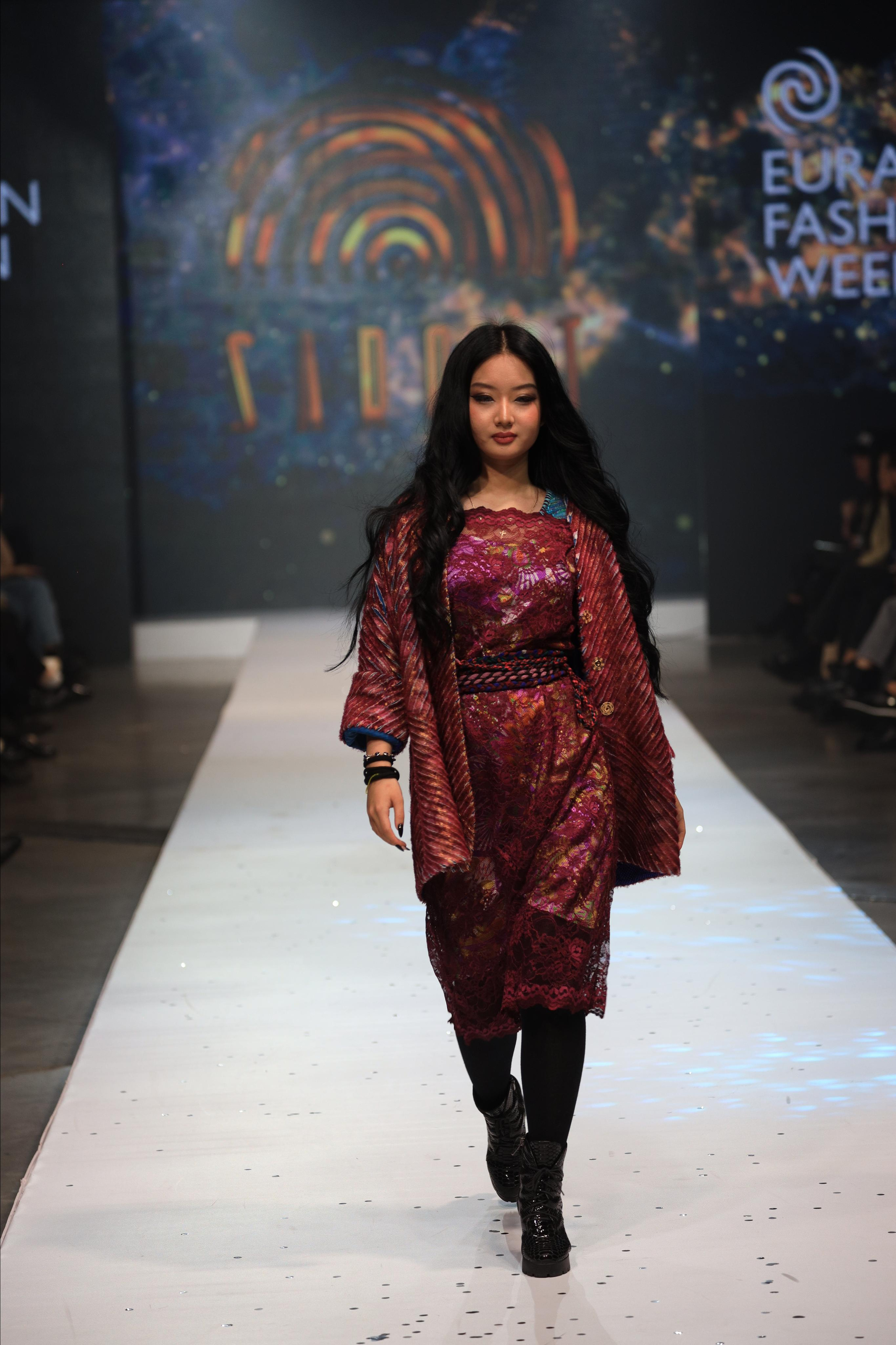 Eurasian Fashion Week 2022. Контент Фотограф в Алматы и мире Джантурина Динара