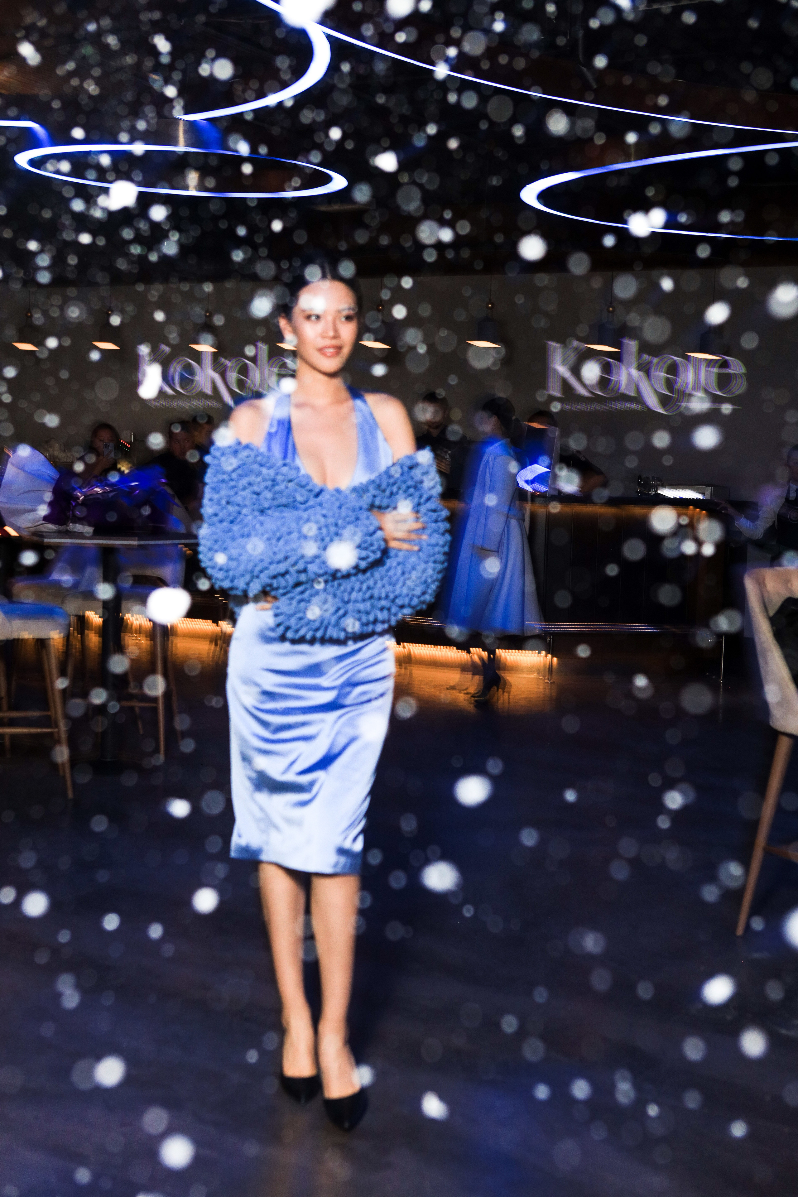 Kokole показ. Контент Фотограф в Алматы и мире Джантурина Динара