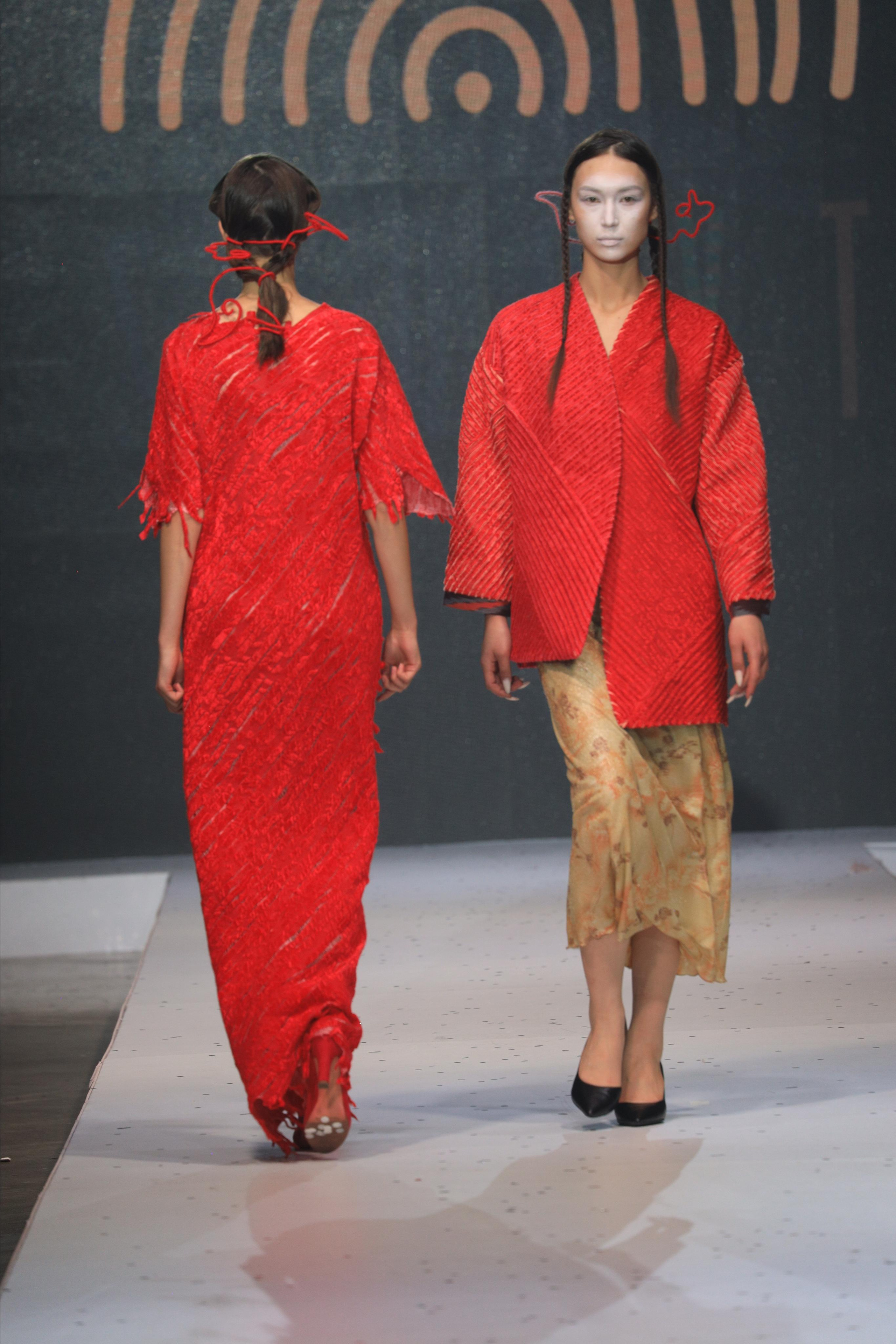 Eurasian Fashion Week 2022. Контент Фотограф в Алматы и мире Джантурина Динара