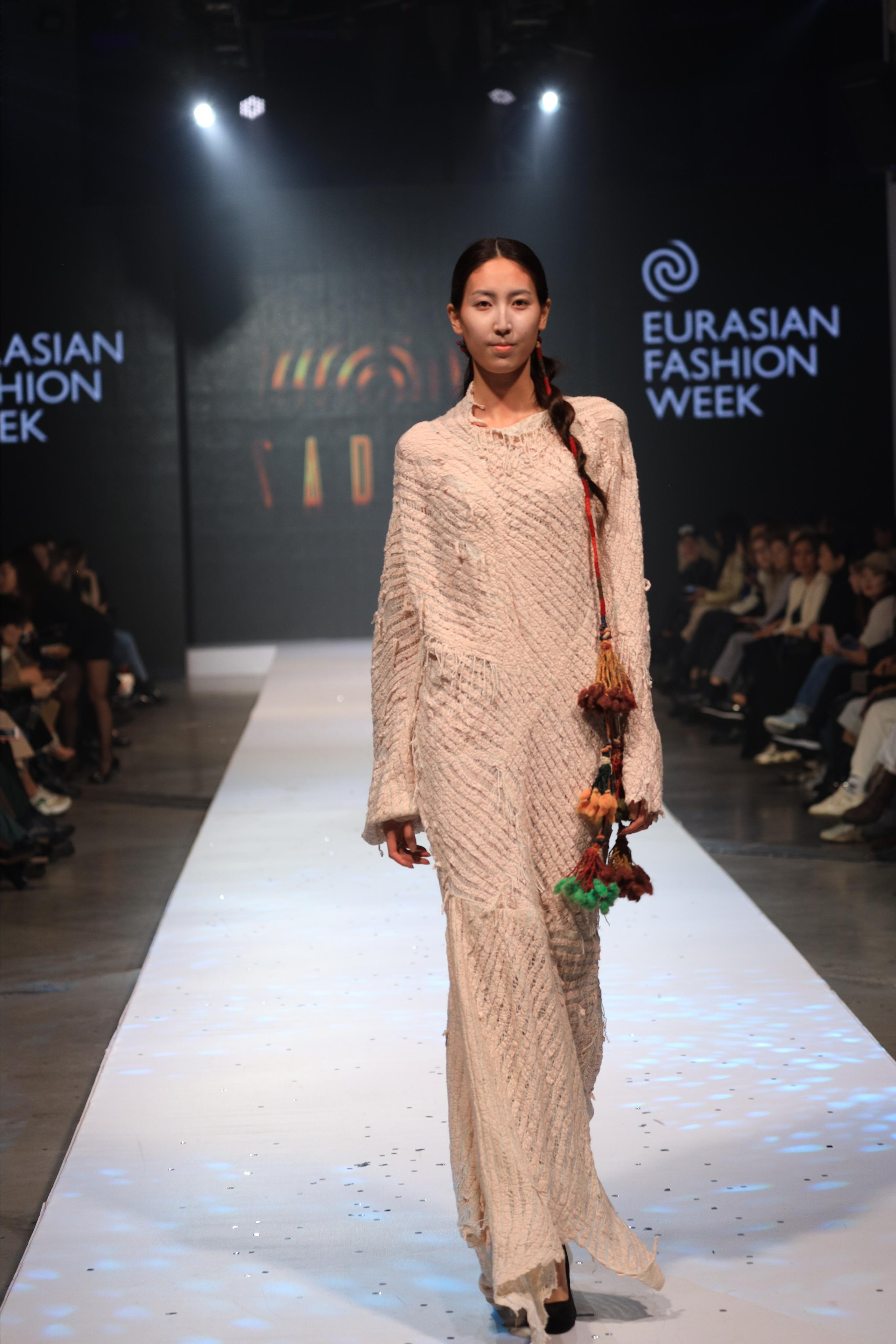 Eurasian Fashion Week 2022. Контент Фотограф в Алматы и мире Джантурина Динара