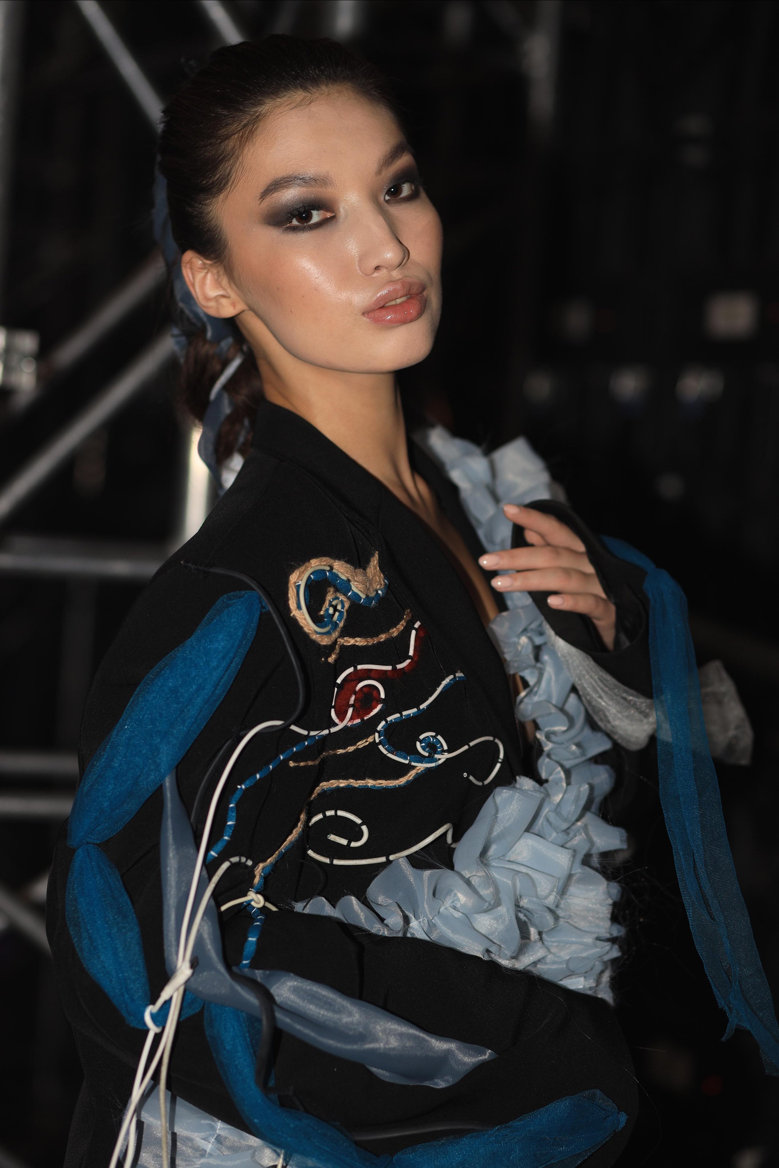 Eurasian Fashion Week 2022. Контент Фотограф в Алматы и мире Джантурина Динара