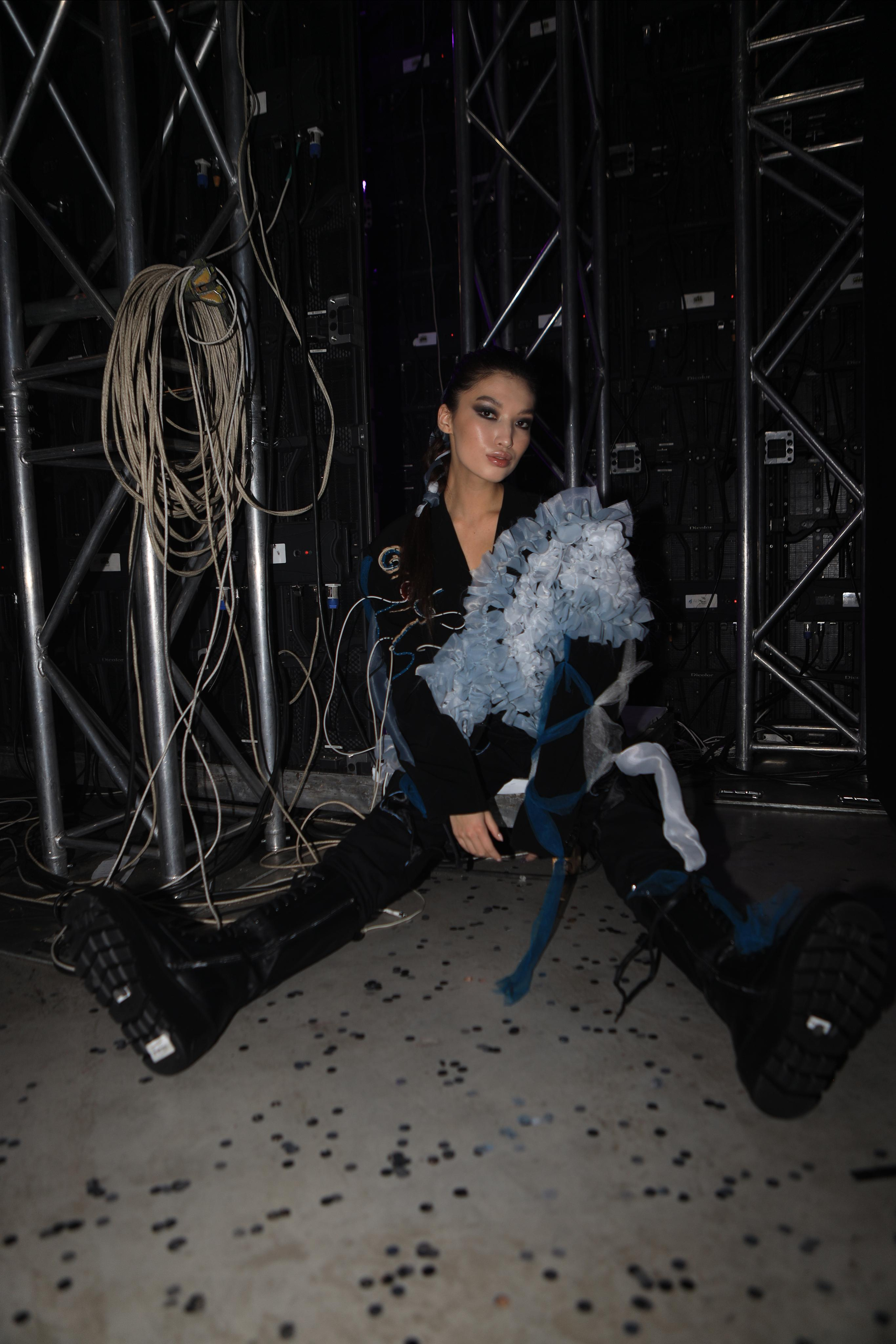 Eurasian Fashion Week 2022. Контент Фотограф в Алматы и мире Джантурина Динара