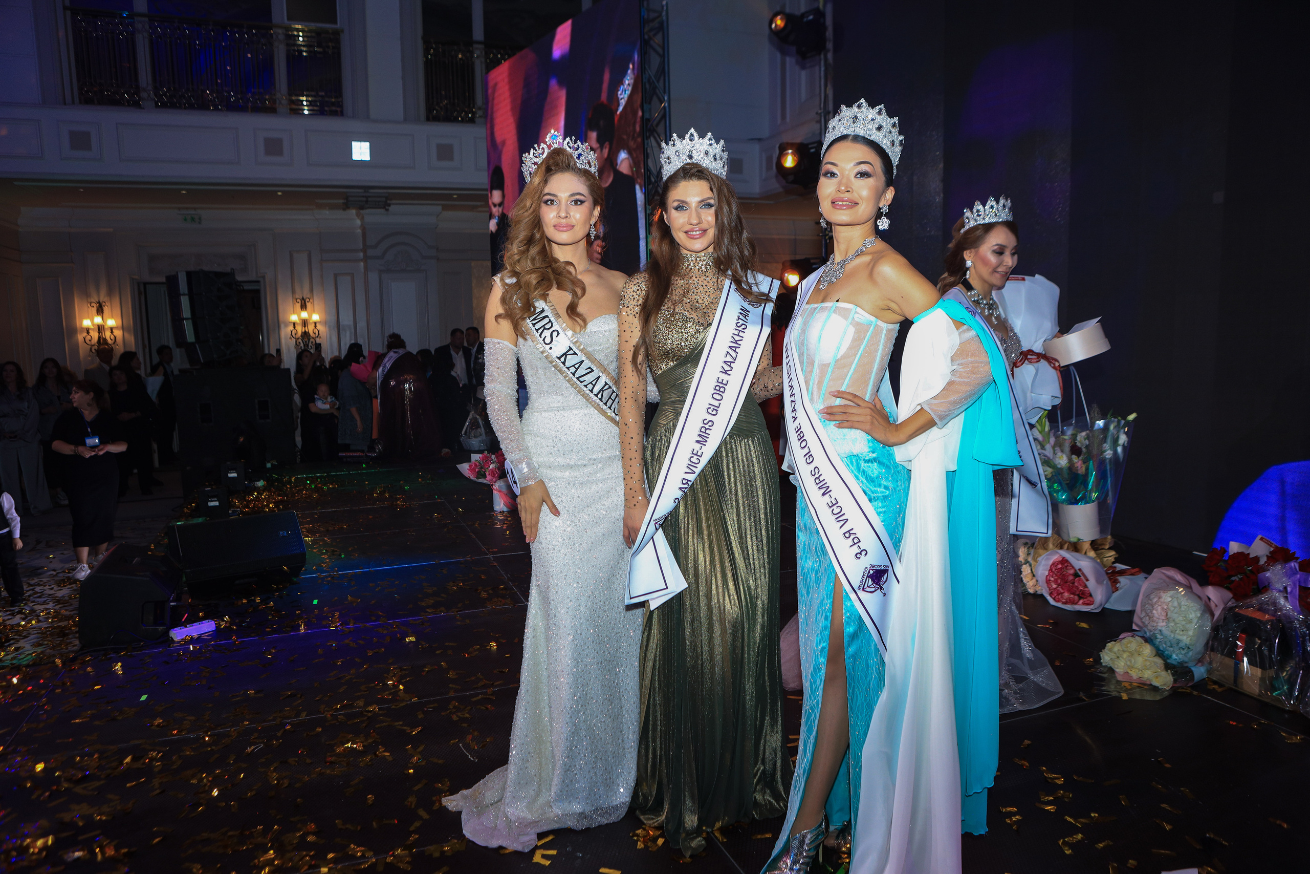 MrsGlobe Kazakhstan 2022. Контент Фотограф в Алматы и мире Джантурина Динара