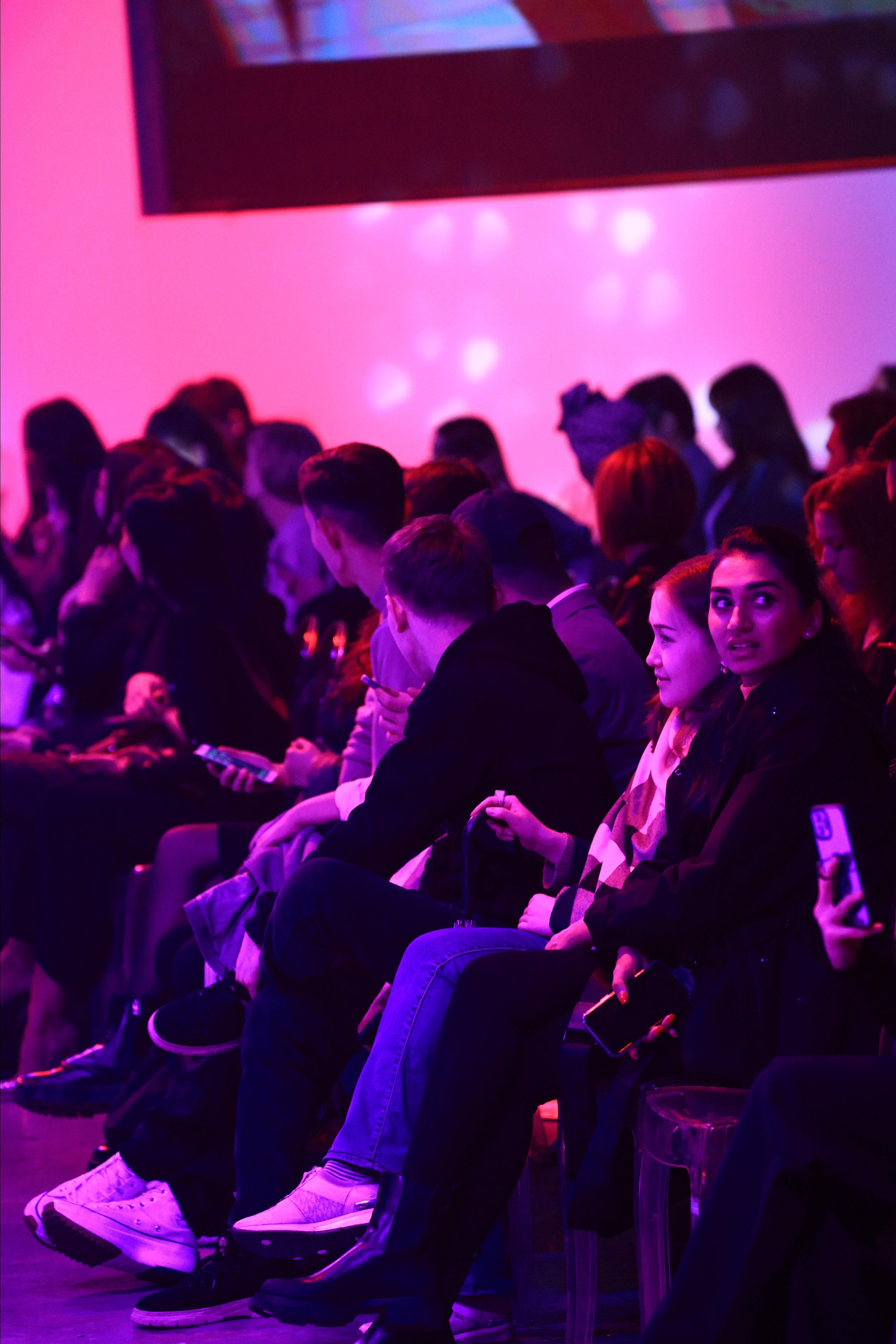 Eurasian Fashion Week 2022. Контент Фотограф в Алматы и мире Джантурина Динара