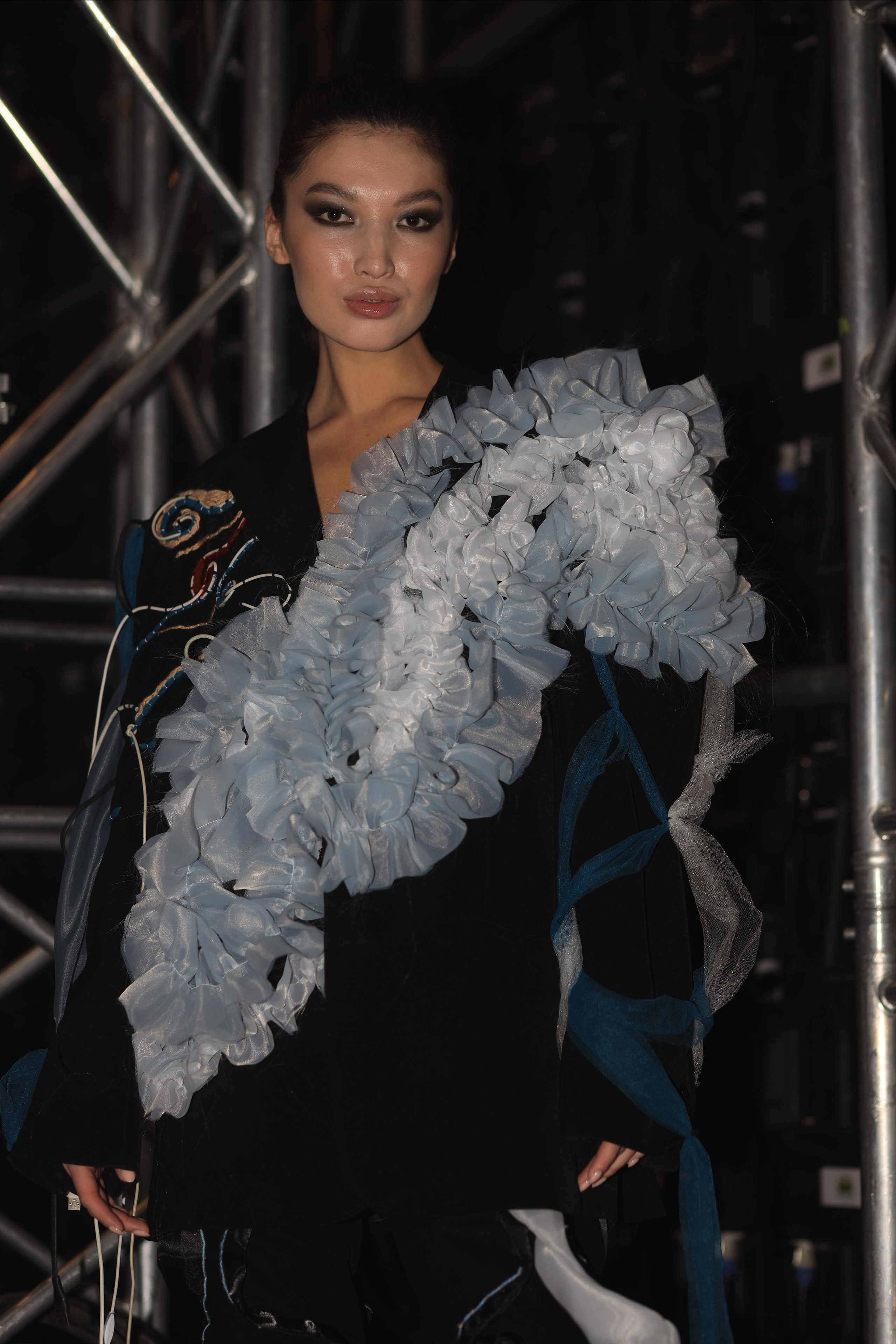 Eurasian Fashion Week 2022. Контент Фотограф в Алматы и мире Джантурина Динара