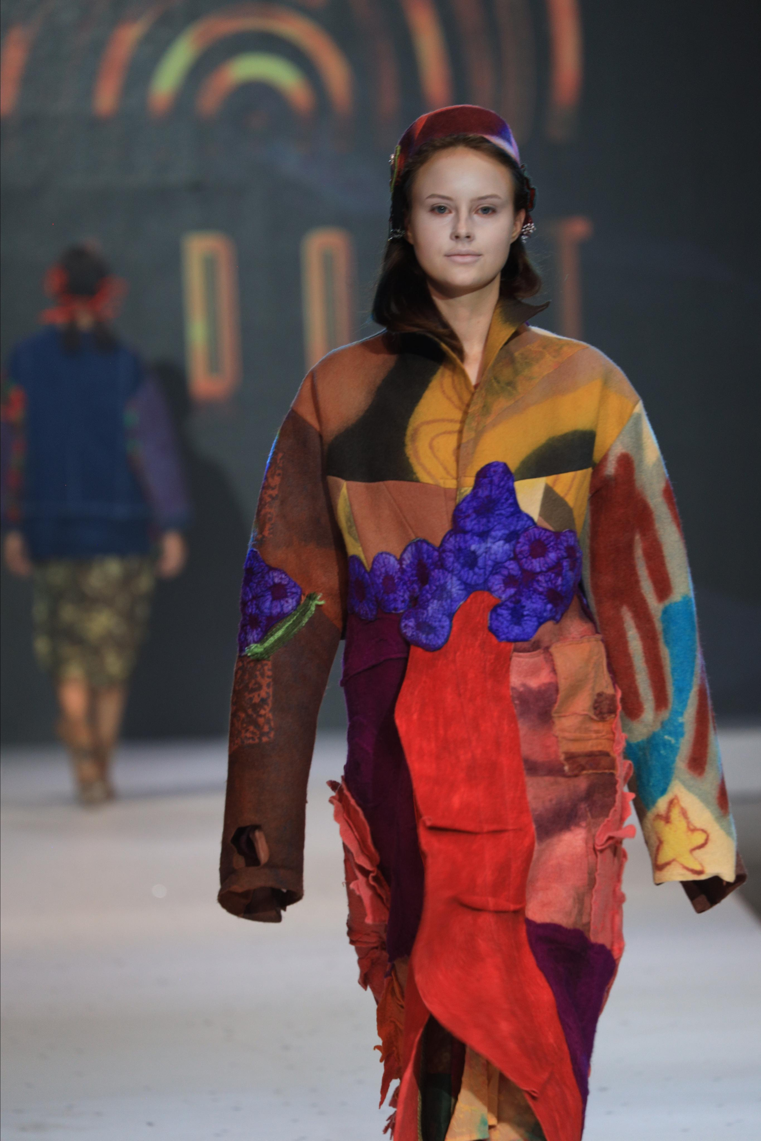 Eurasian Fashion Week 2022. Контент Фотограф в Алматы и мире Джантурина Динара