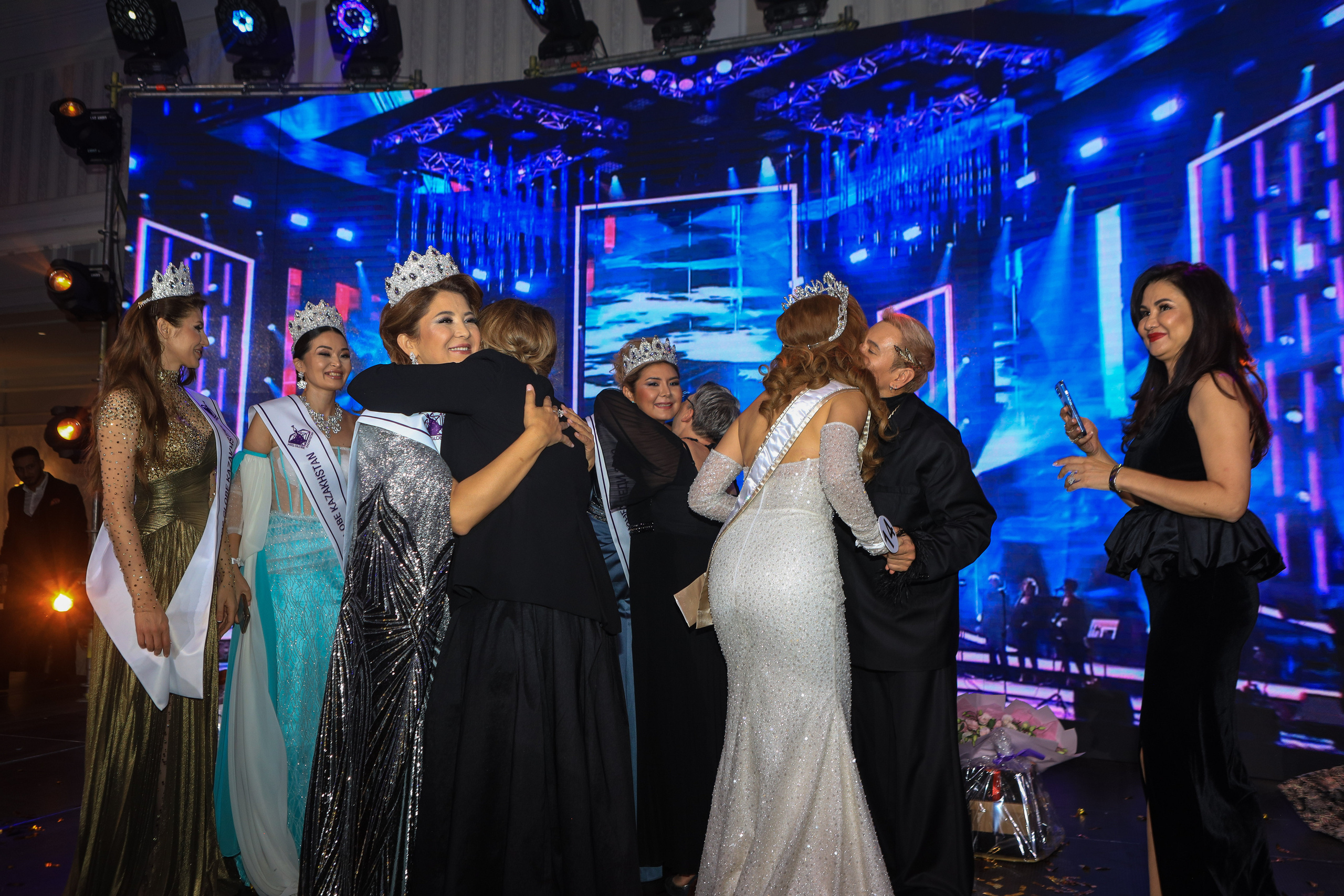 MrsGlobe Kazakhstan 2022. Контент Фотограф в Алматы и мире Джантурина Динара