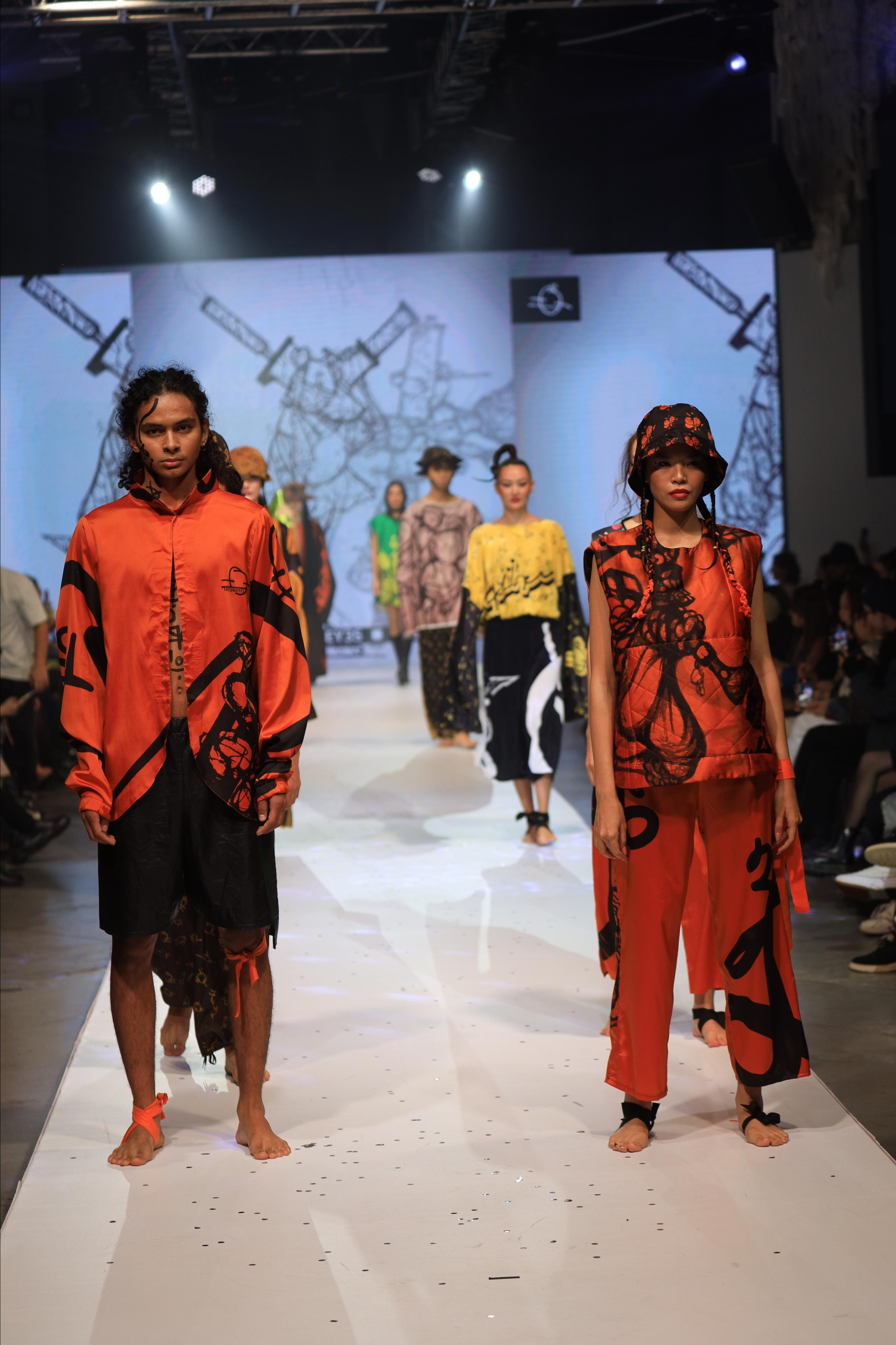 Eurasian Fashion Week 2022. Контент Фотограф в Алматы и мире Джантурина Динара