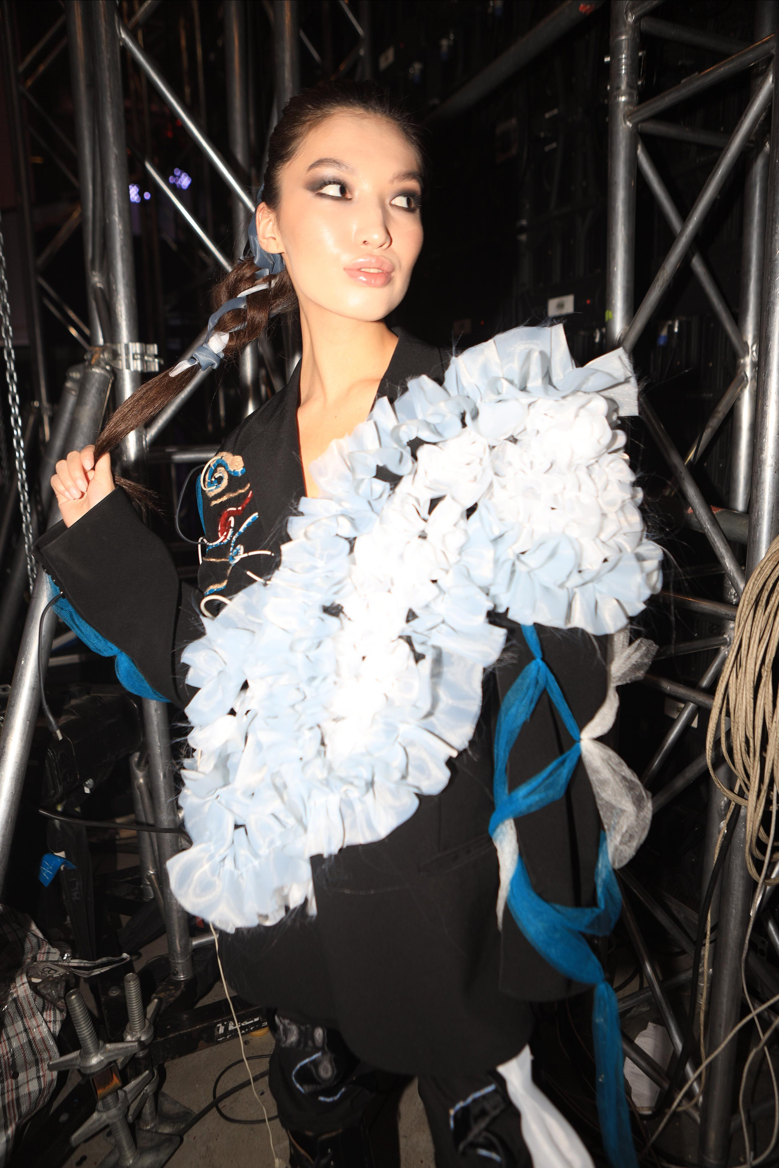 Eurasian Fashion Week 2022. Контент Фотограф в Алматы и мире Джантурина Динара