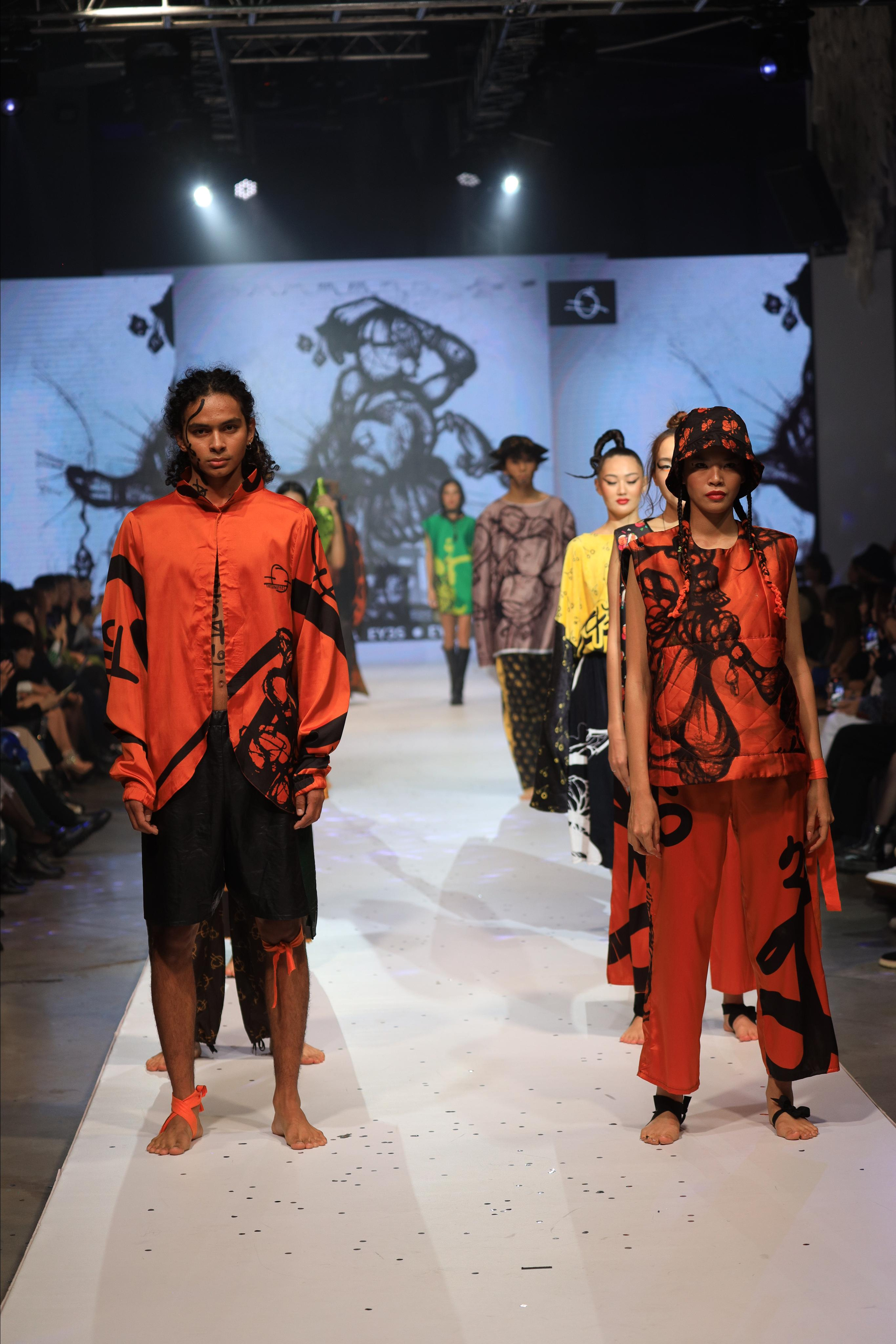 Eurasian Fashion Week 2022. Контент Фотограф в Алматы и мире Джантурина Динара