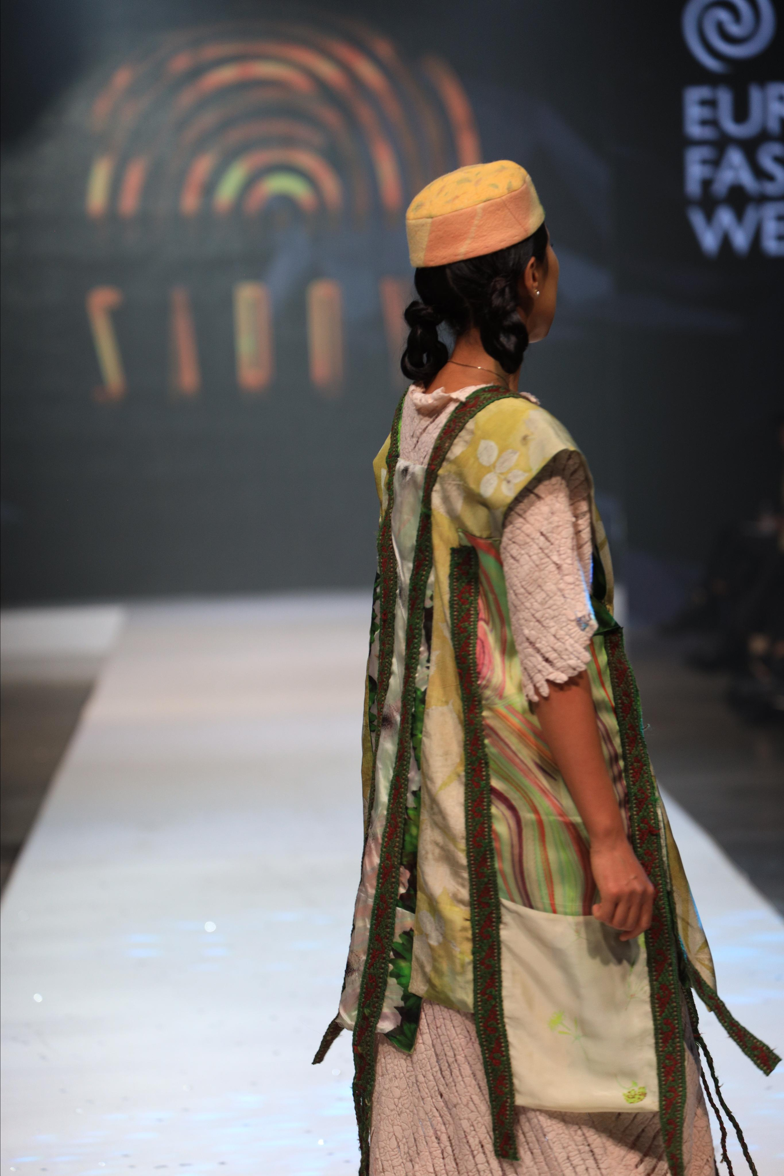 Eurasian Fashion Week 2022. Контент Фотограф в Алматы и мире Джантурина Динара