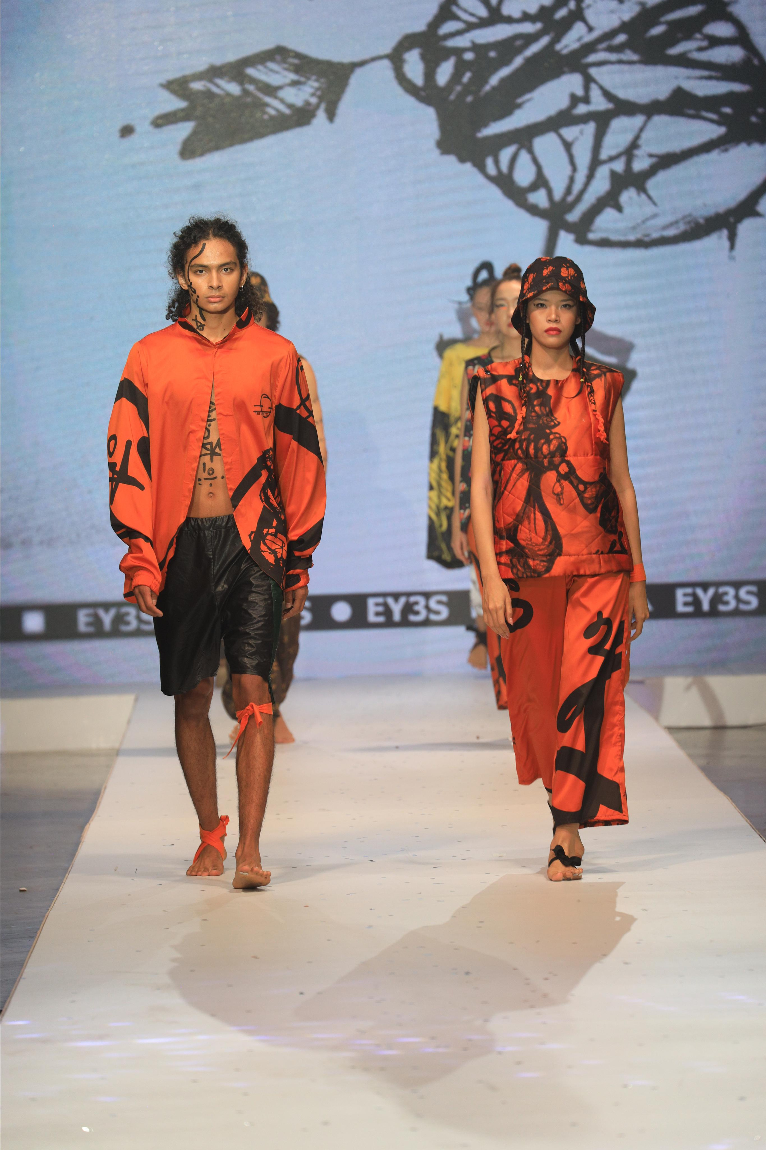 Eurasian Fashion Week 2022. Контент Фотограф в Алматы и мире Джантурина Динара