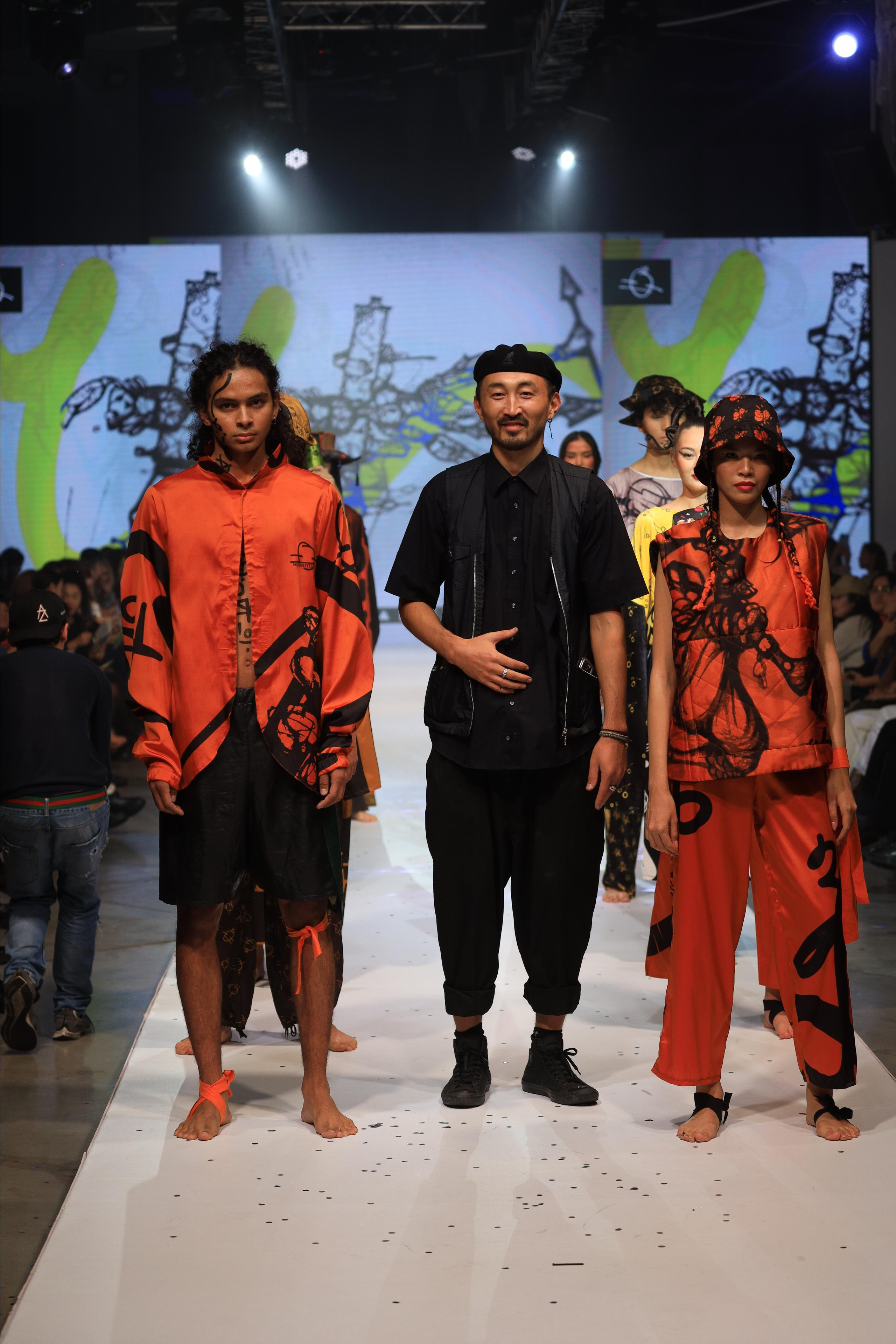 Eurasian Fashion Week 2022. Контент Фотограф в Алматы и мире Джантурина Динара