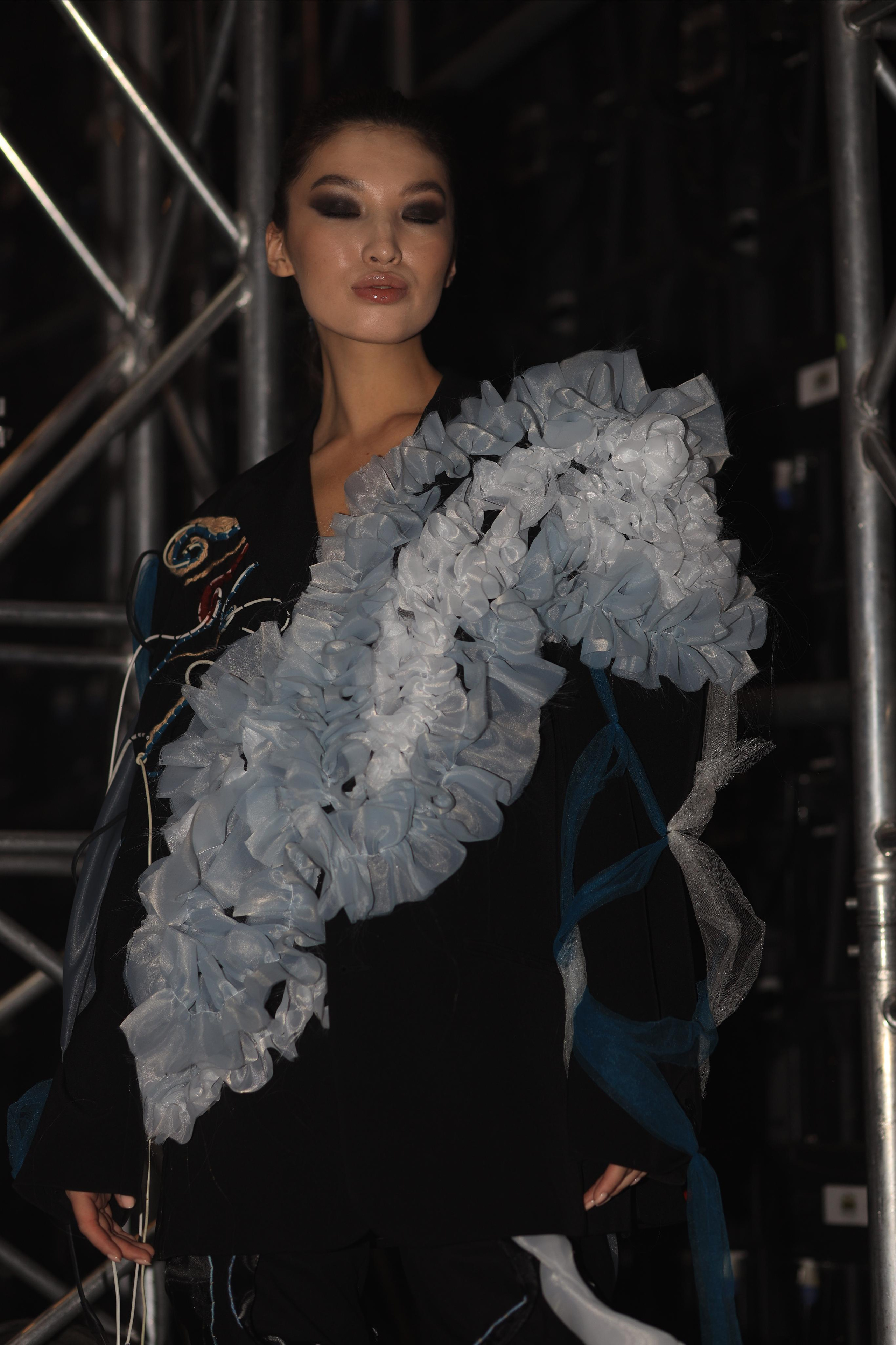 Eurasian Fashion Week 2022. Контент Фотограф в Алматы и мире Джантурина Динара