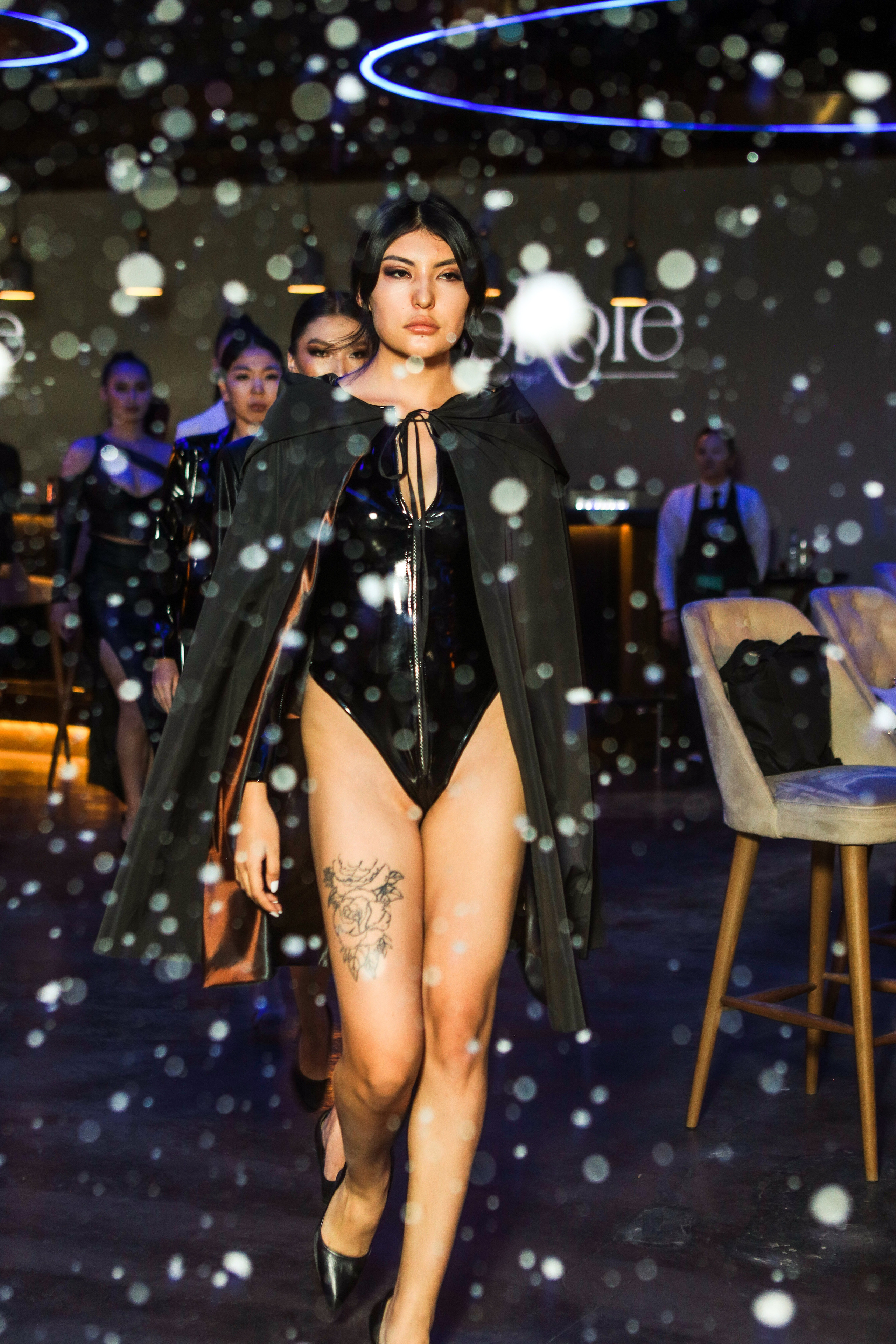 Kokole показ. Контент Фотограф в Алматы и мире Джантурина Динара