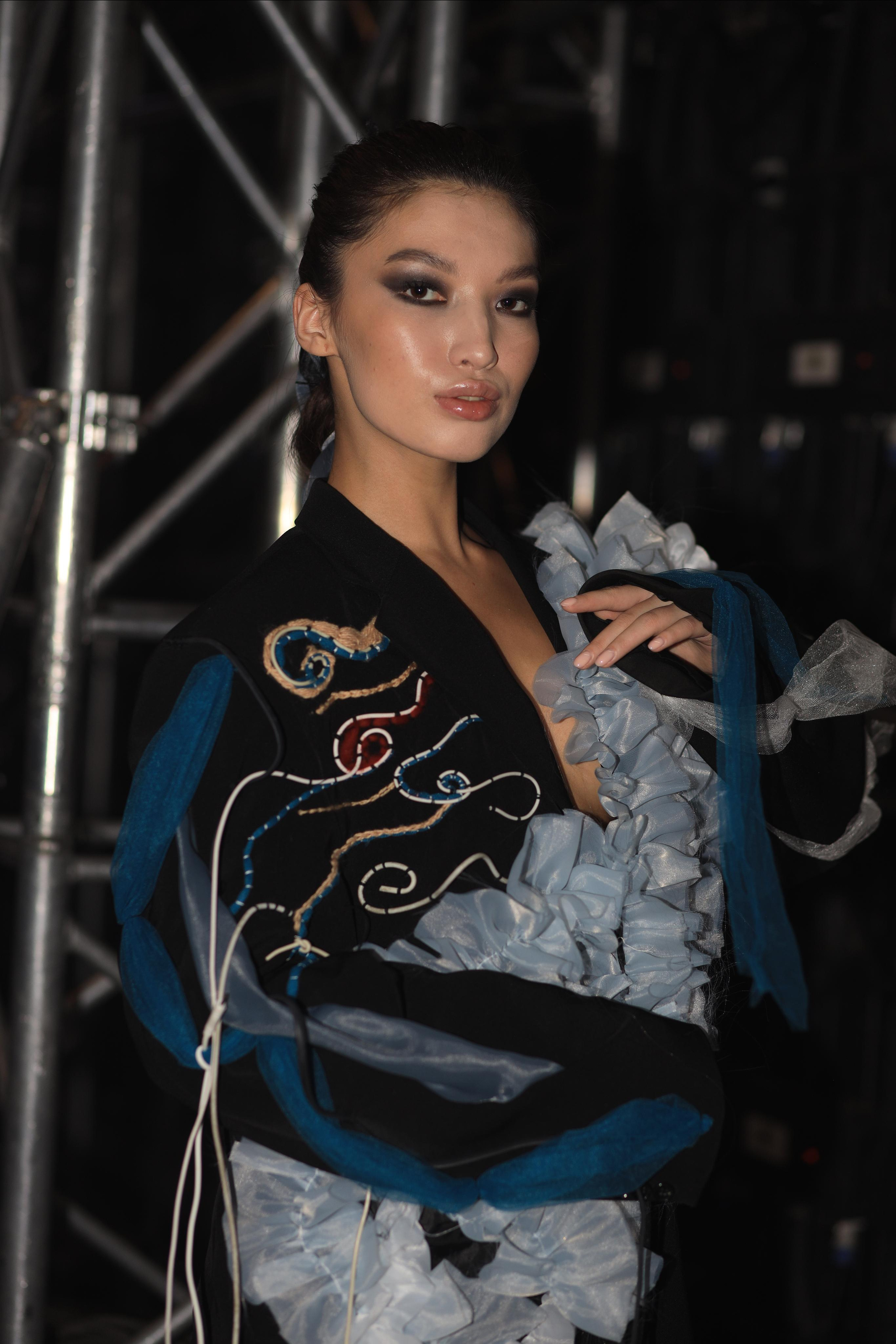 Eurasian Fashion Week 2022. Контент Фотограф в Алматы и мире Джантурина Динара