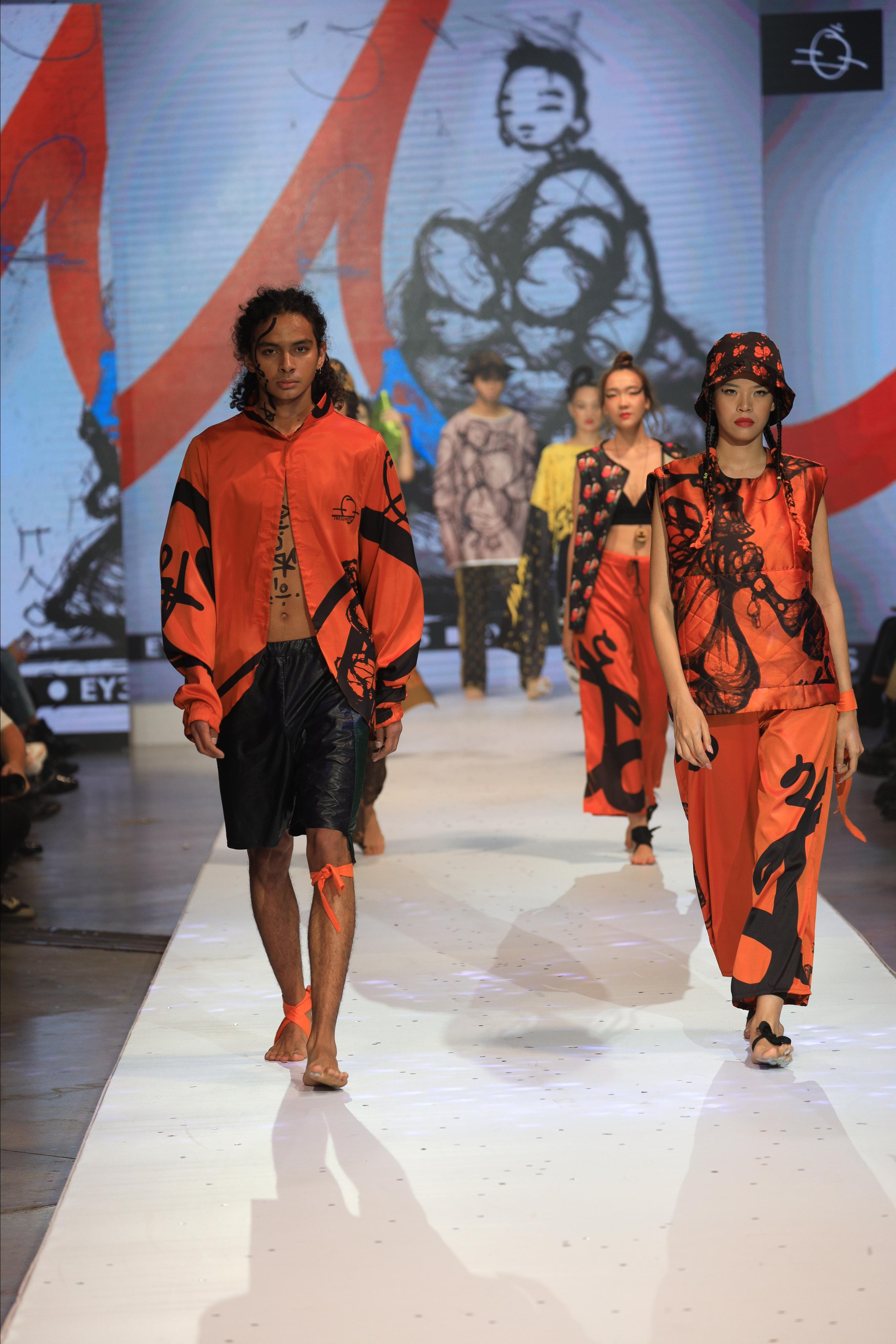 Eurasian Fashion Week 2022. Контент Фотограф в Алматы и мире Джантурина Динара