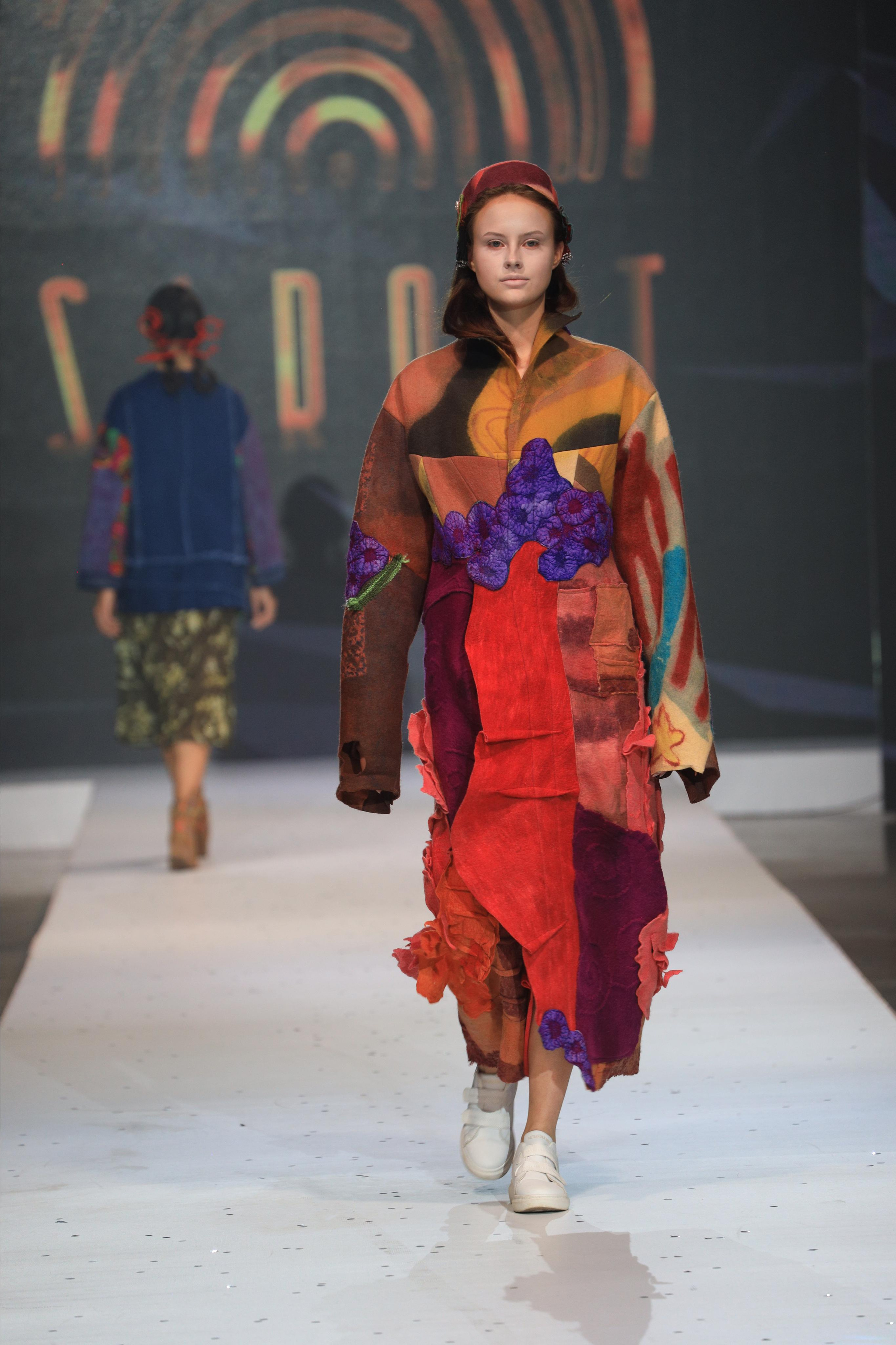 Eurasian Fashion Week 2022. Контент Фотограф в Алматы и мире Джантурина Динара