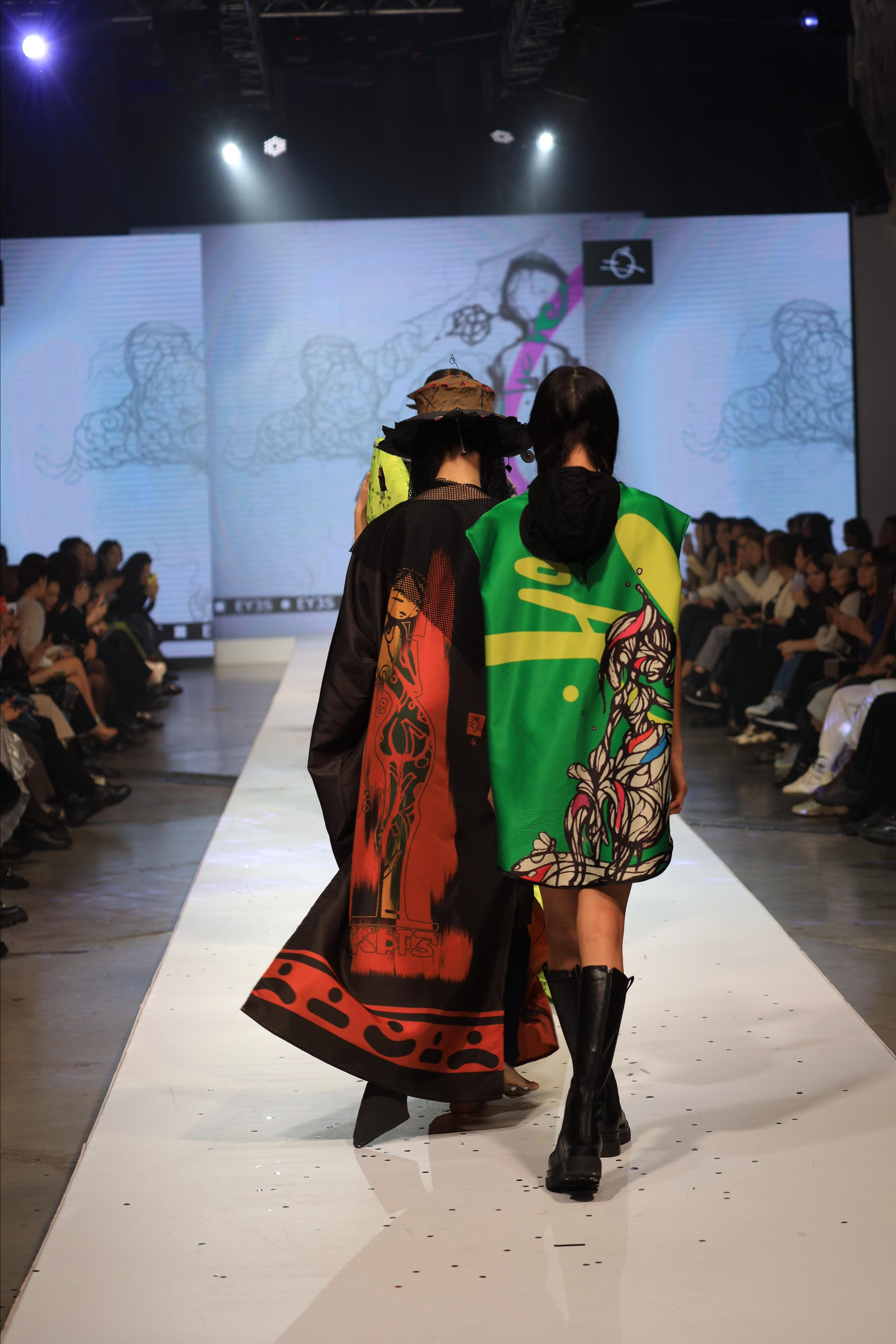 Eurasian Fashion Week 2022. Контент Фотограф в Алматы и мире Джантурина Динара