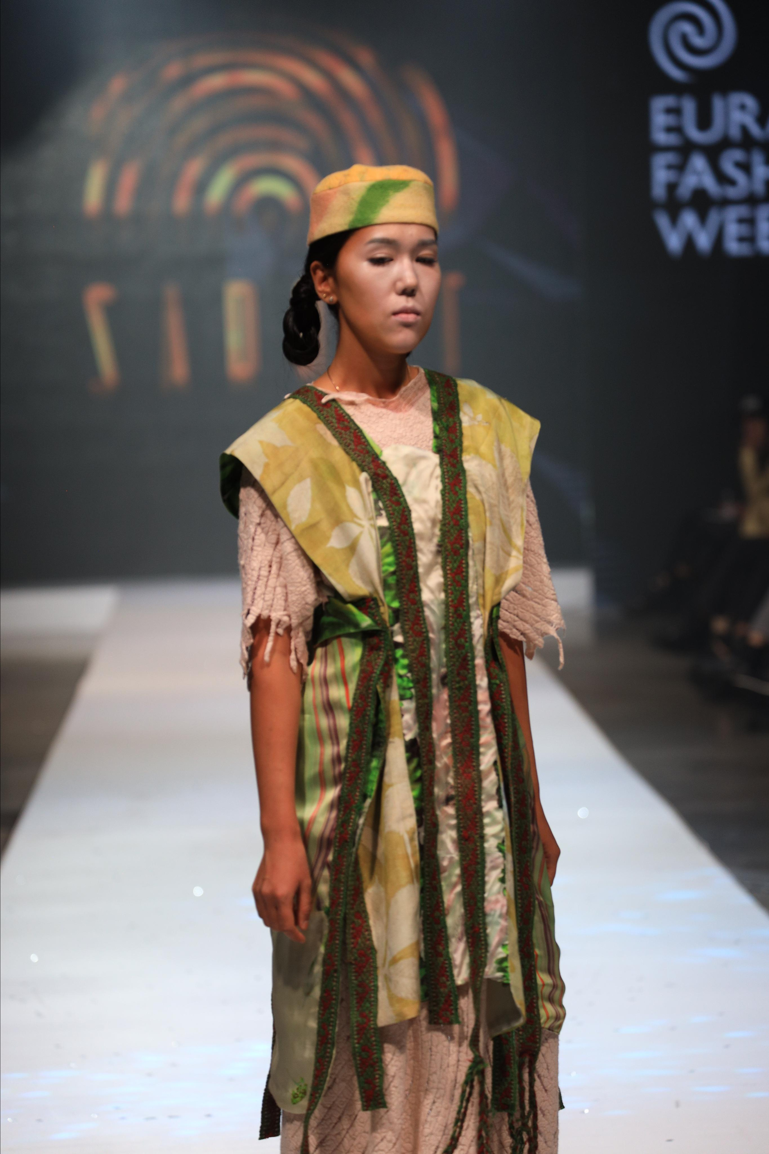 Eurasian Fashion Week 2022. Контент Фотограф в Алматы и мире Джантурина Динара