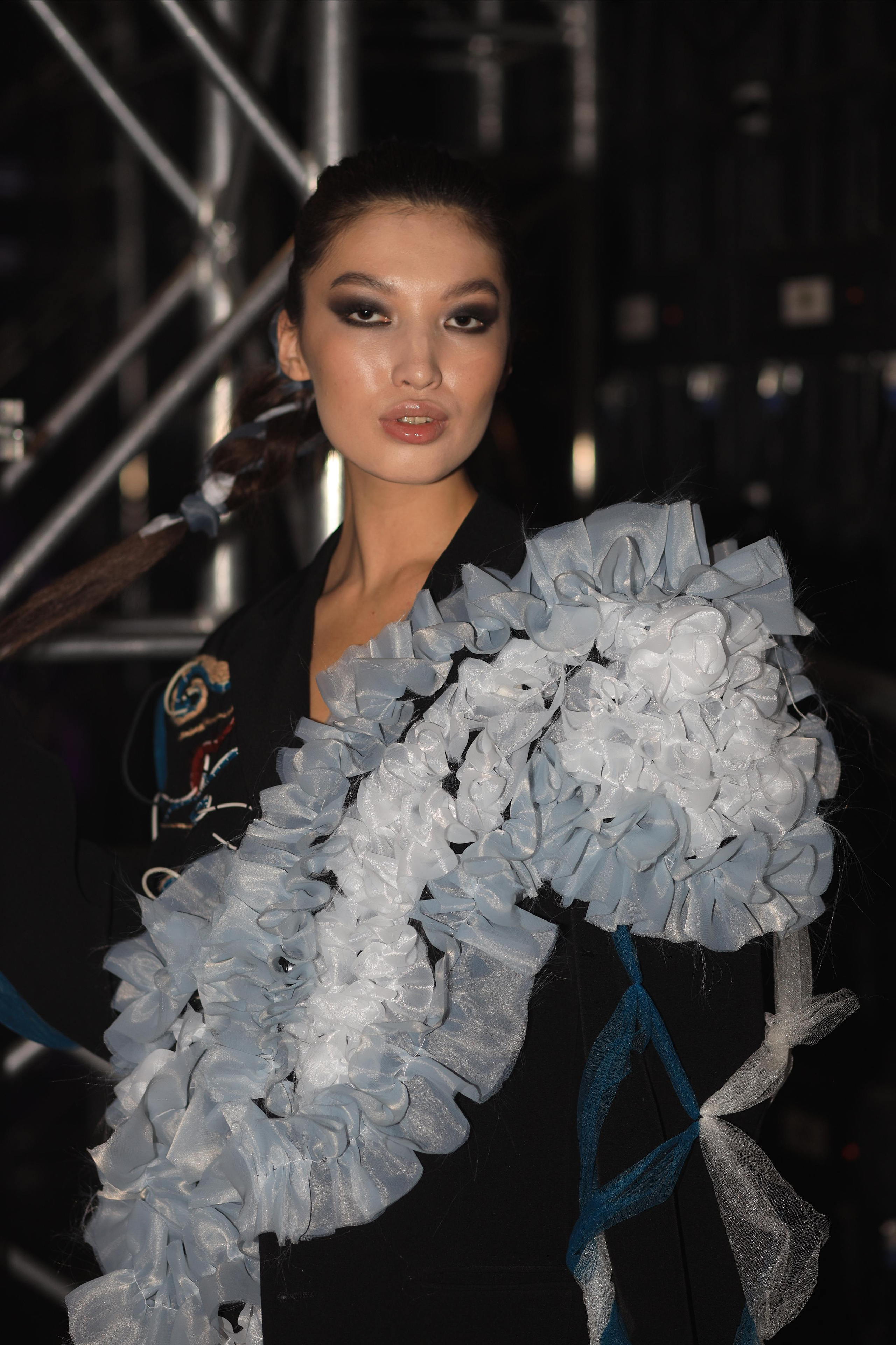 Eurasian Fashion Week 2022. Контент Фотограф в Алматы и мире Джантурина Динара