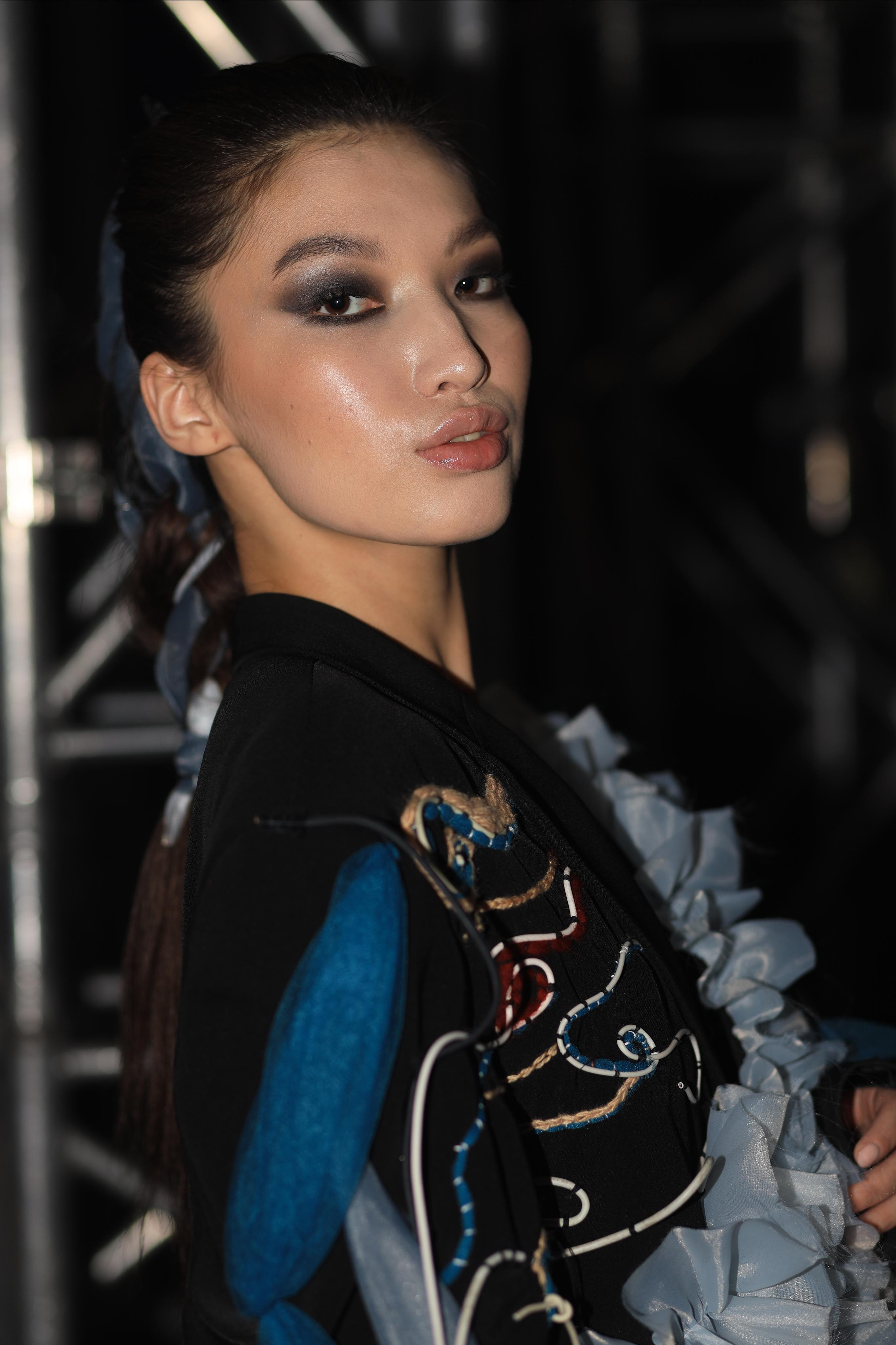 Eurasian Fashion Week 2022. Контент Фотограф в Алматы и мире Джантурина Динара