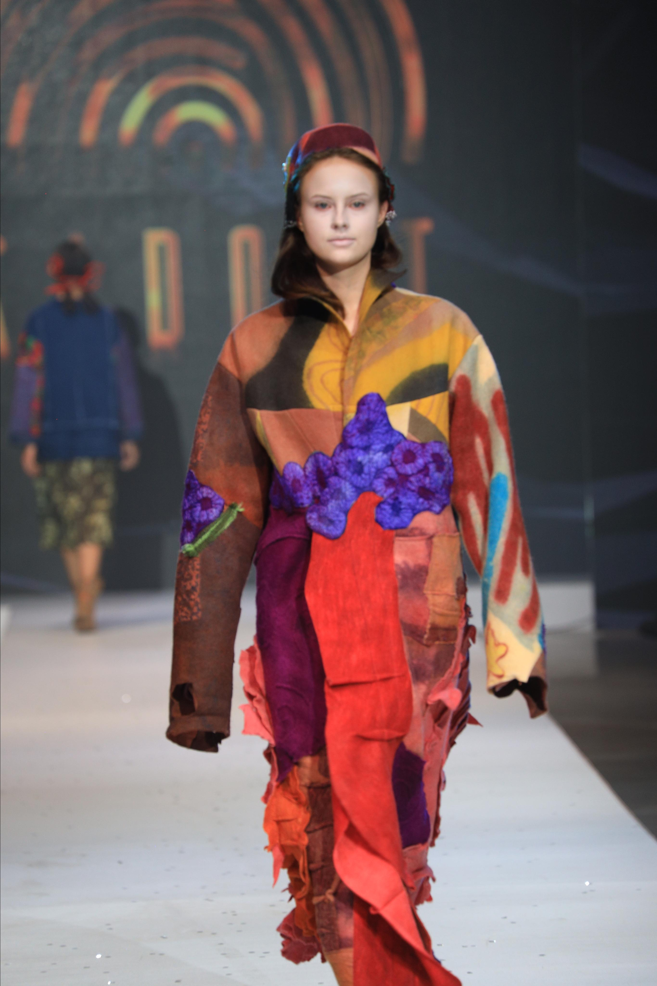 Eurasian Fashion Week 2022. Контент Фотограф в Алматы и мире Джантурина Динара