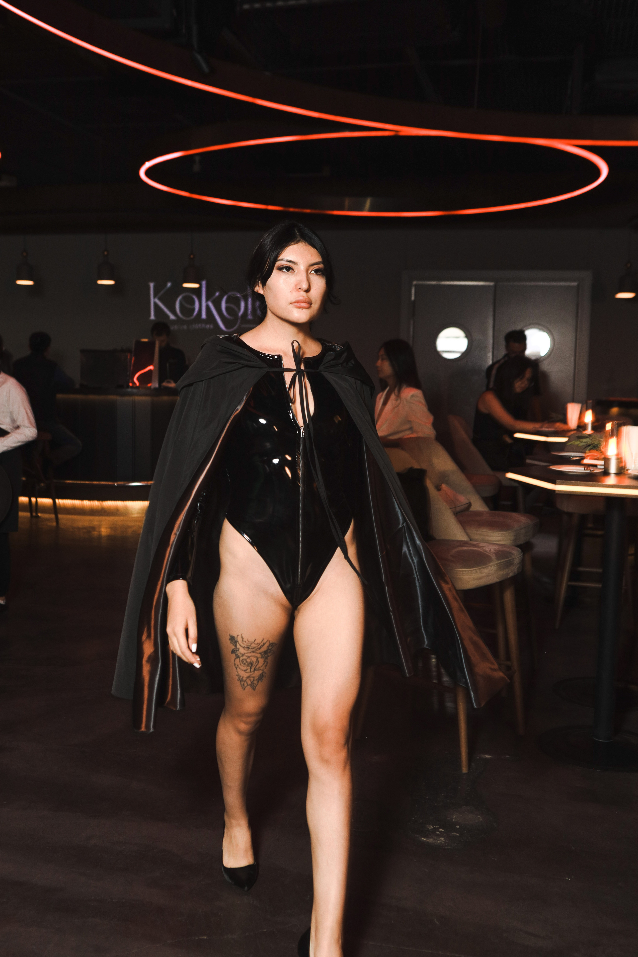 Kokole показ. Контент Фотограф в Алматы и мире Джантурина Динара