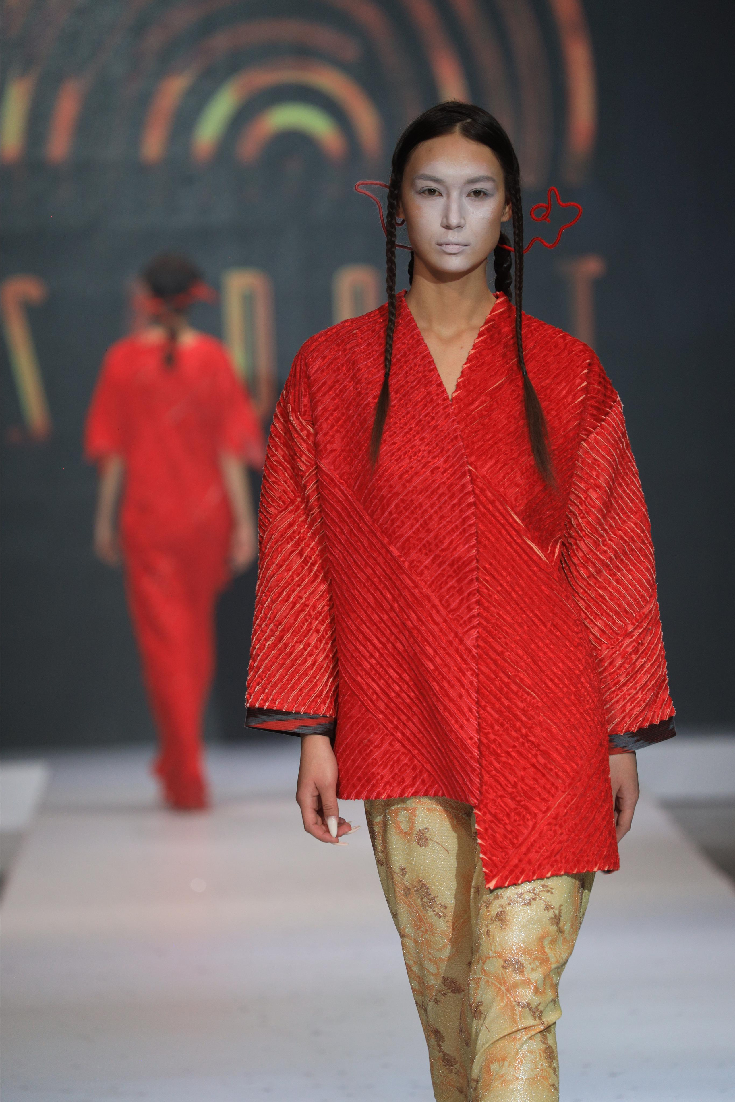 Eurasian Fashion Week 2022. Контент Фотограф в Алматы и мире Джантурина Динара