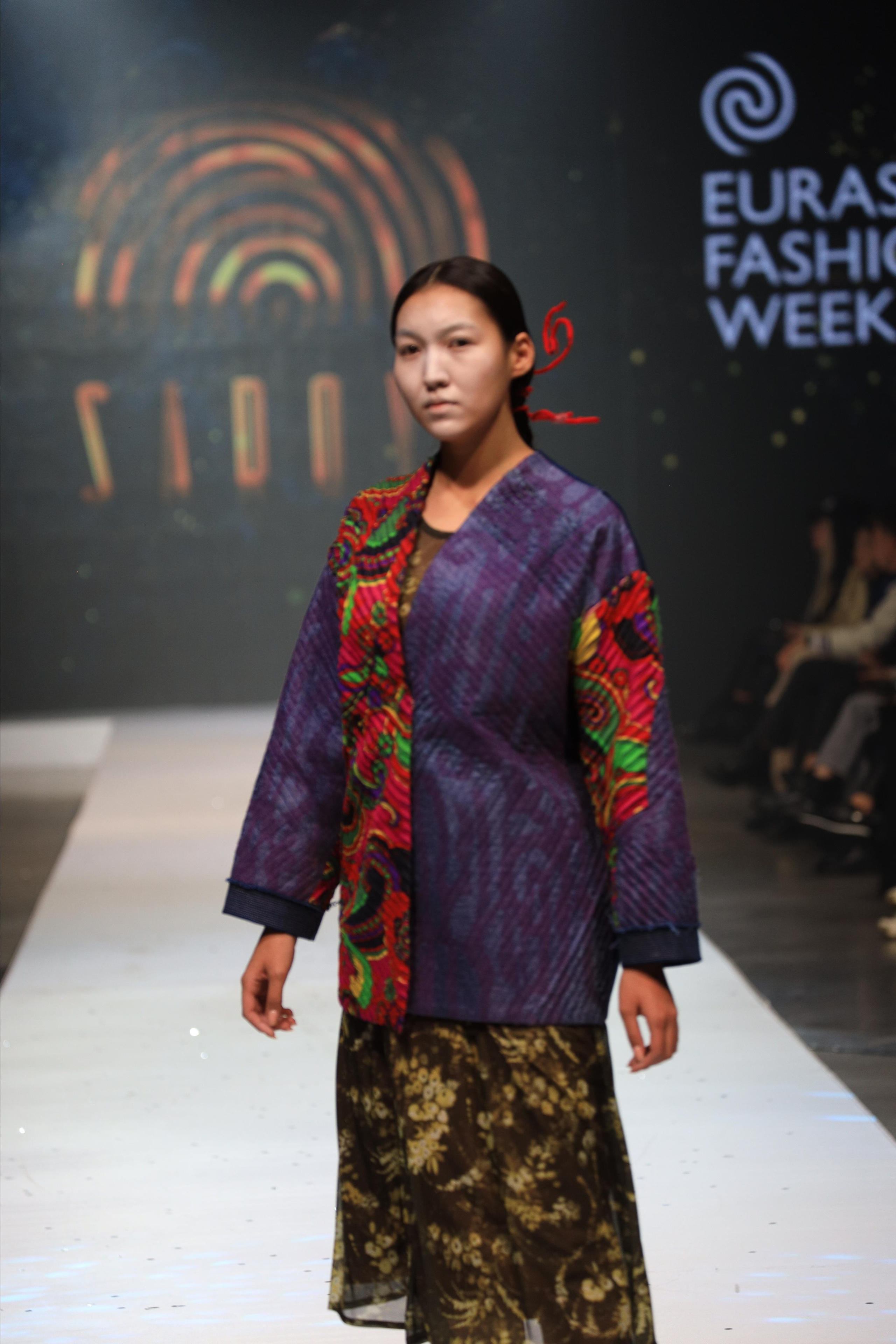 Eurasian Fashion Week 2022. Контент Фотограф в Алматы и мире Джантурина Динара