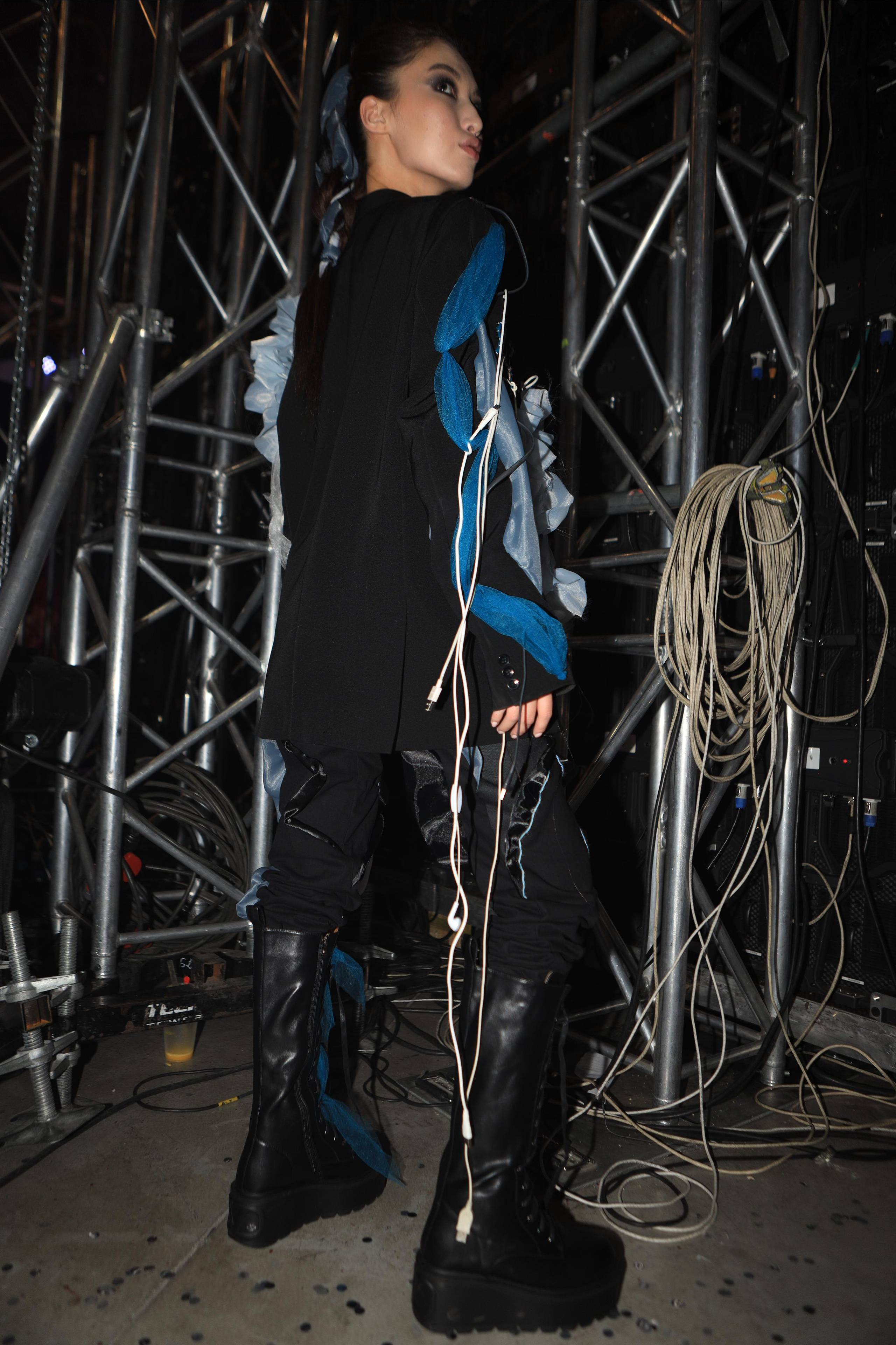 Eurasian Fashion Week 2022. Контент Фотограф в Алматы и мире Джантурина Динара