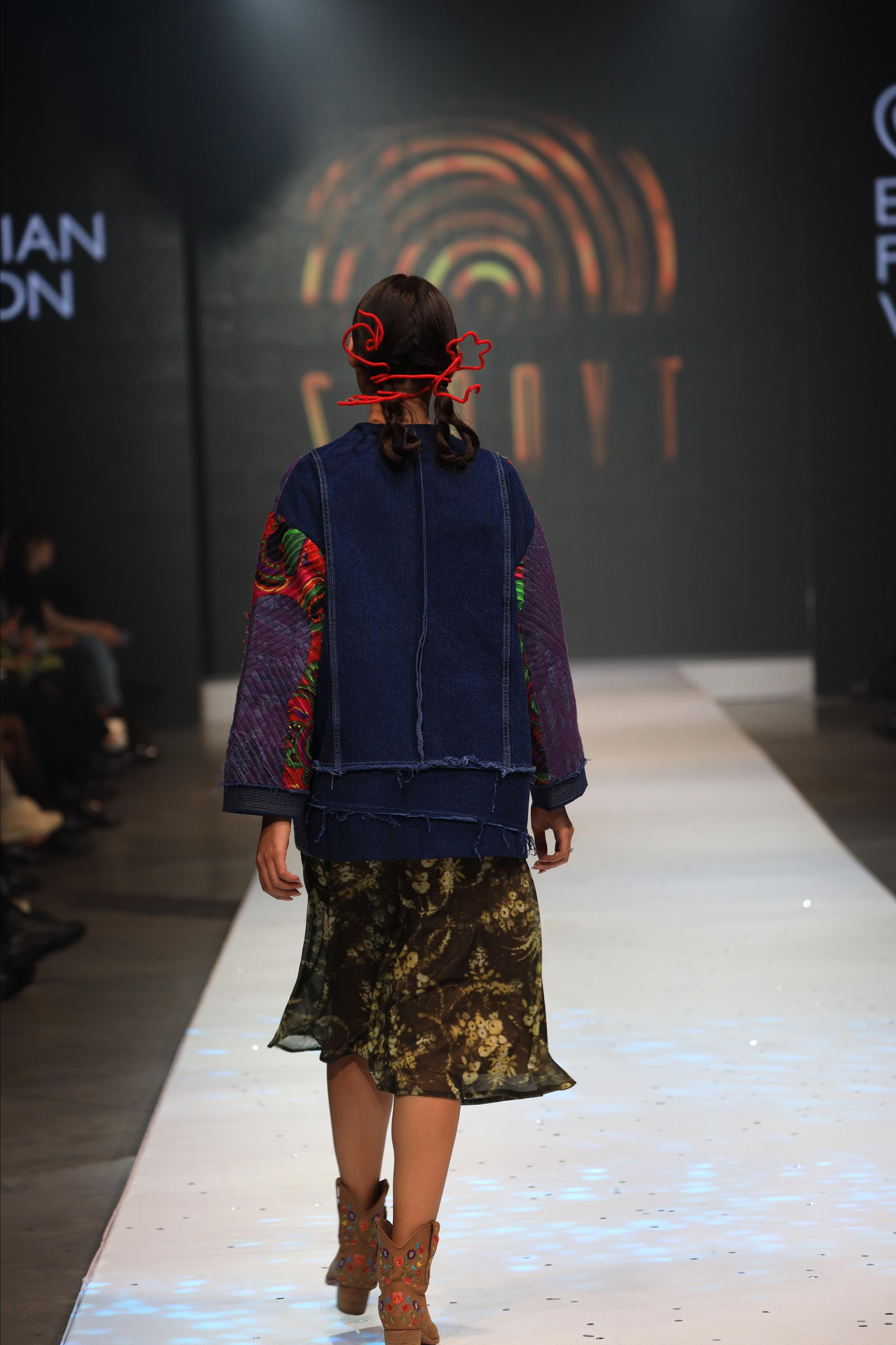 Eurasian Fashion Week 2022. Контент Фотограф в Алматы и мире Джантурина Динара