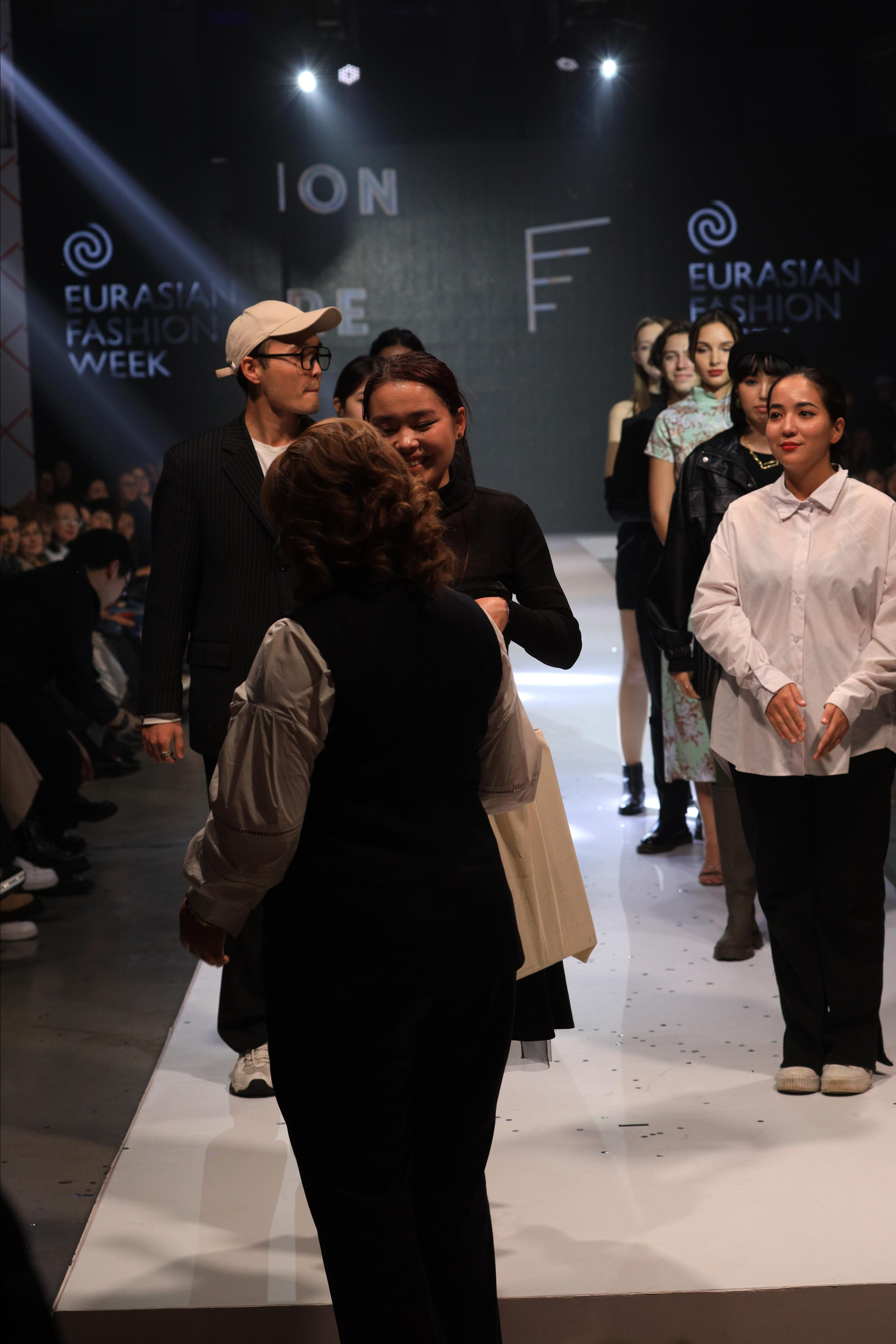 Eurasian Fashion Week 2022. Контент Фотограф в Алматы и мире Джантурина Динара