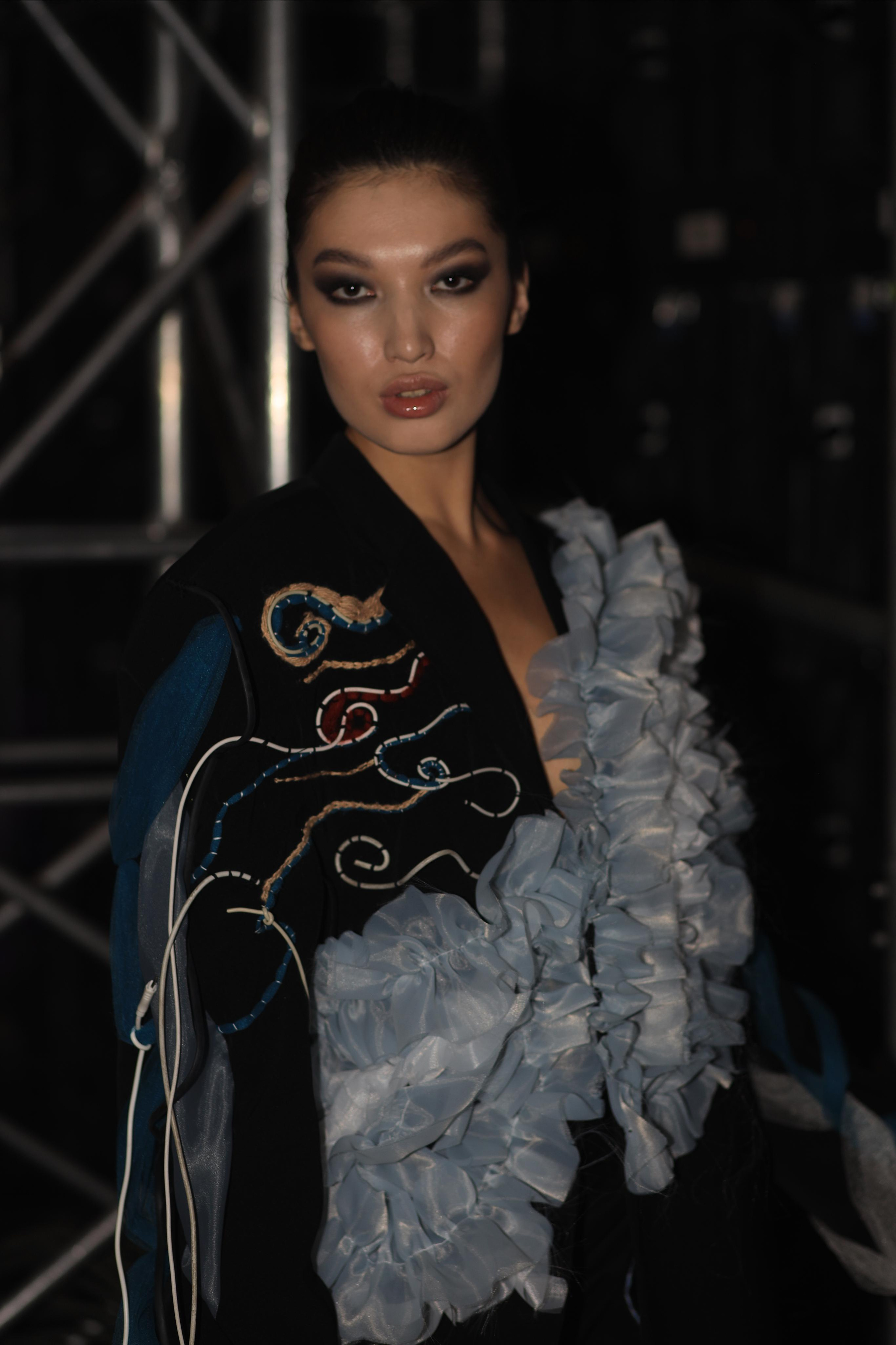 Eurasian Fashion Week 2022. Контент Фотограф в Алматы и мире Джантурина Динара