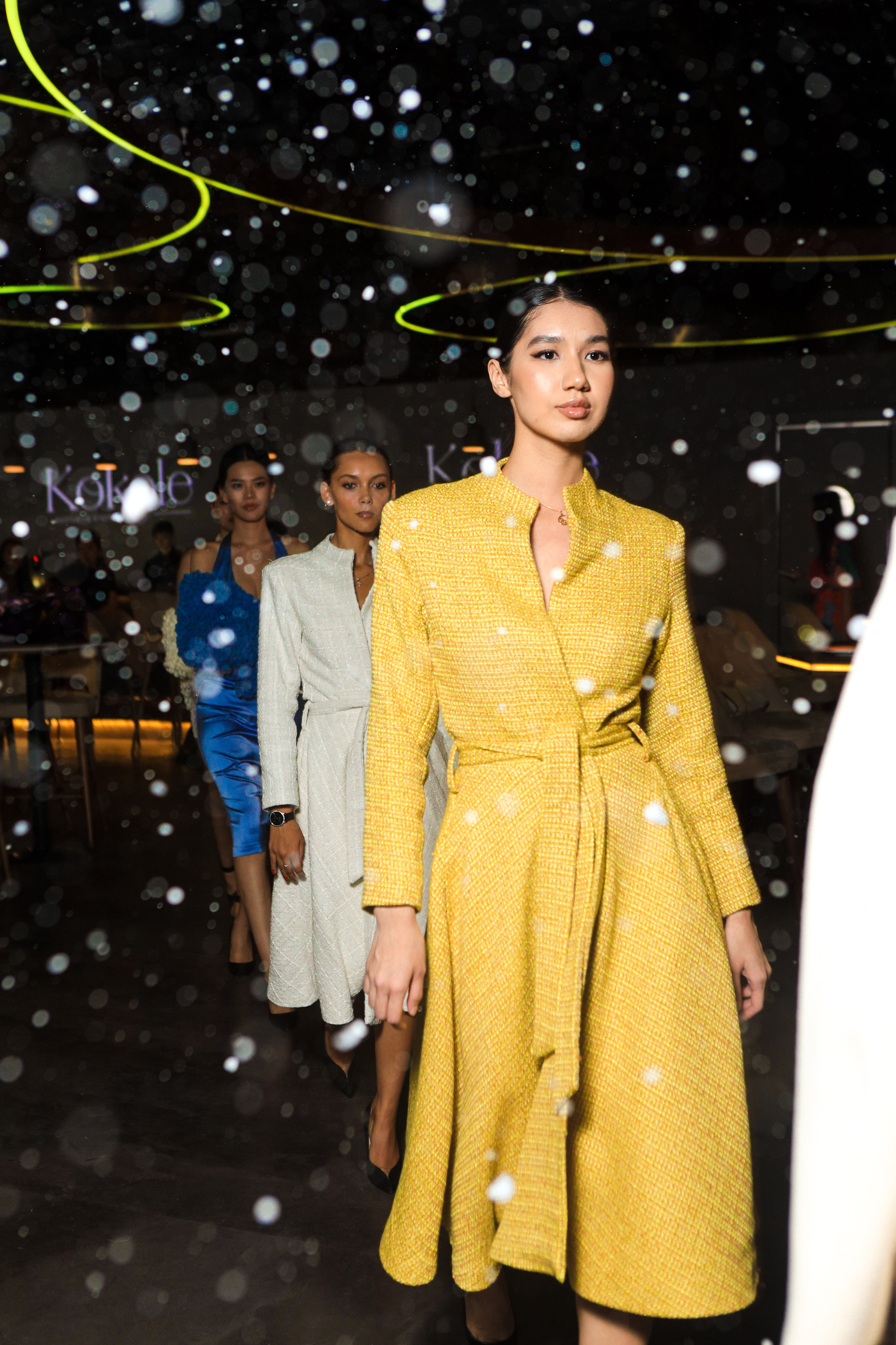 Kokole показ. Контент Фотограф в Алматы и мире Джантурина Динара