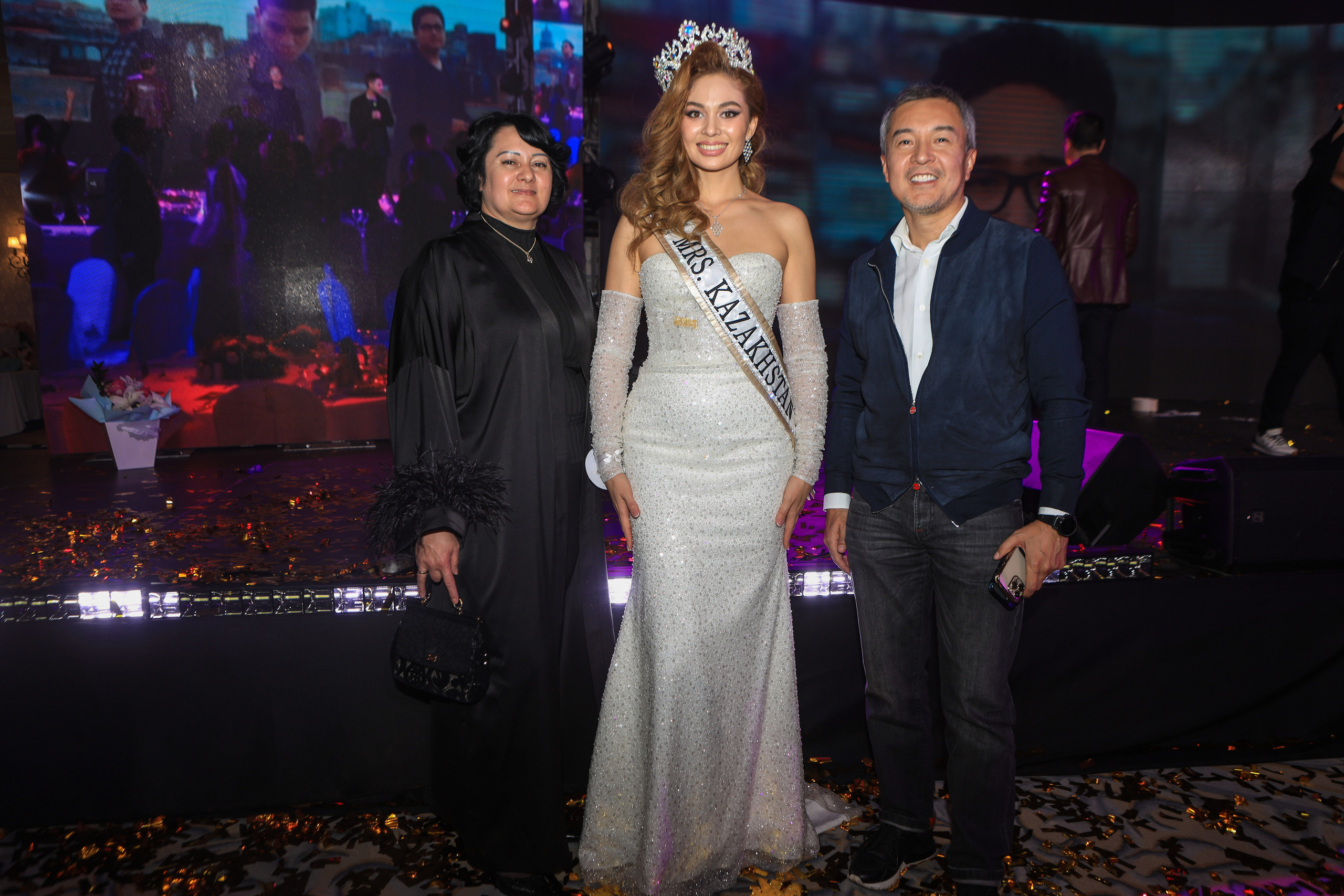 MrsGlobe Kazakhstan 2022. Контент Фотограф в Алматы и мире Джантурина Динара