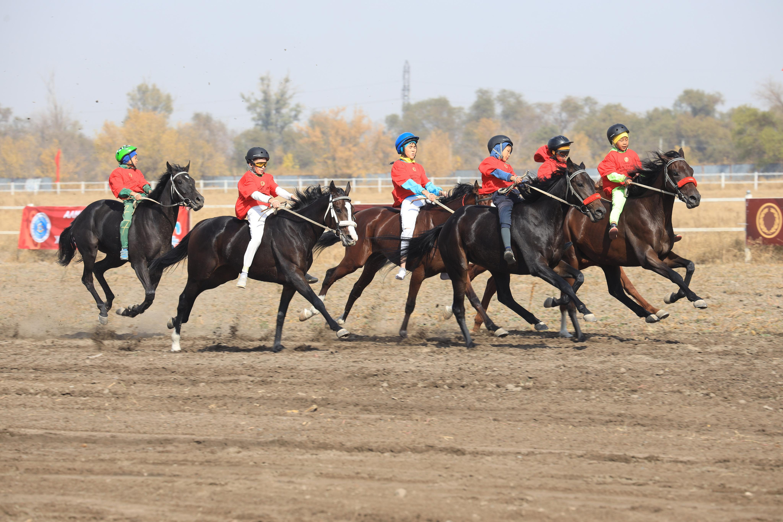 Чемпионат Казахстана по Байге 2022. Контент Фотограф в Алматы и мире Джантурина Динара