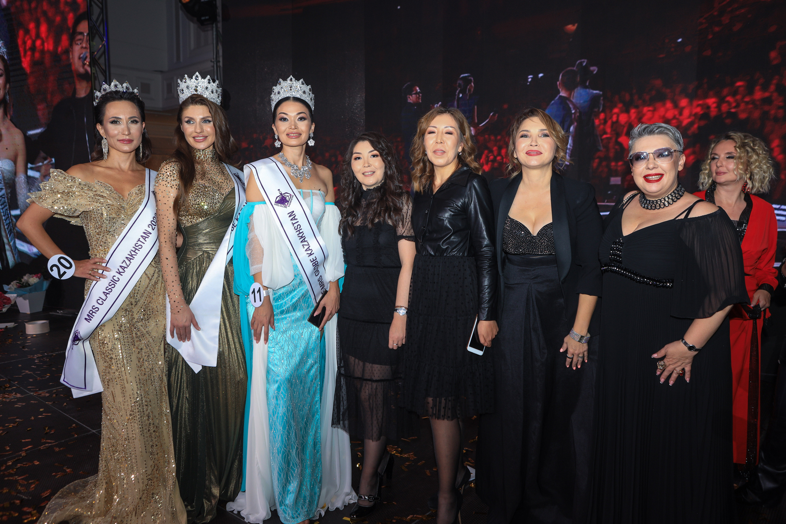 MrsGlobe Kazakhstan 2022. Контент Фотограф в Алматы и мире Джантурина Динара