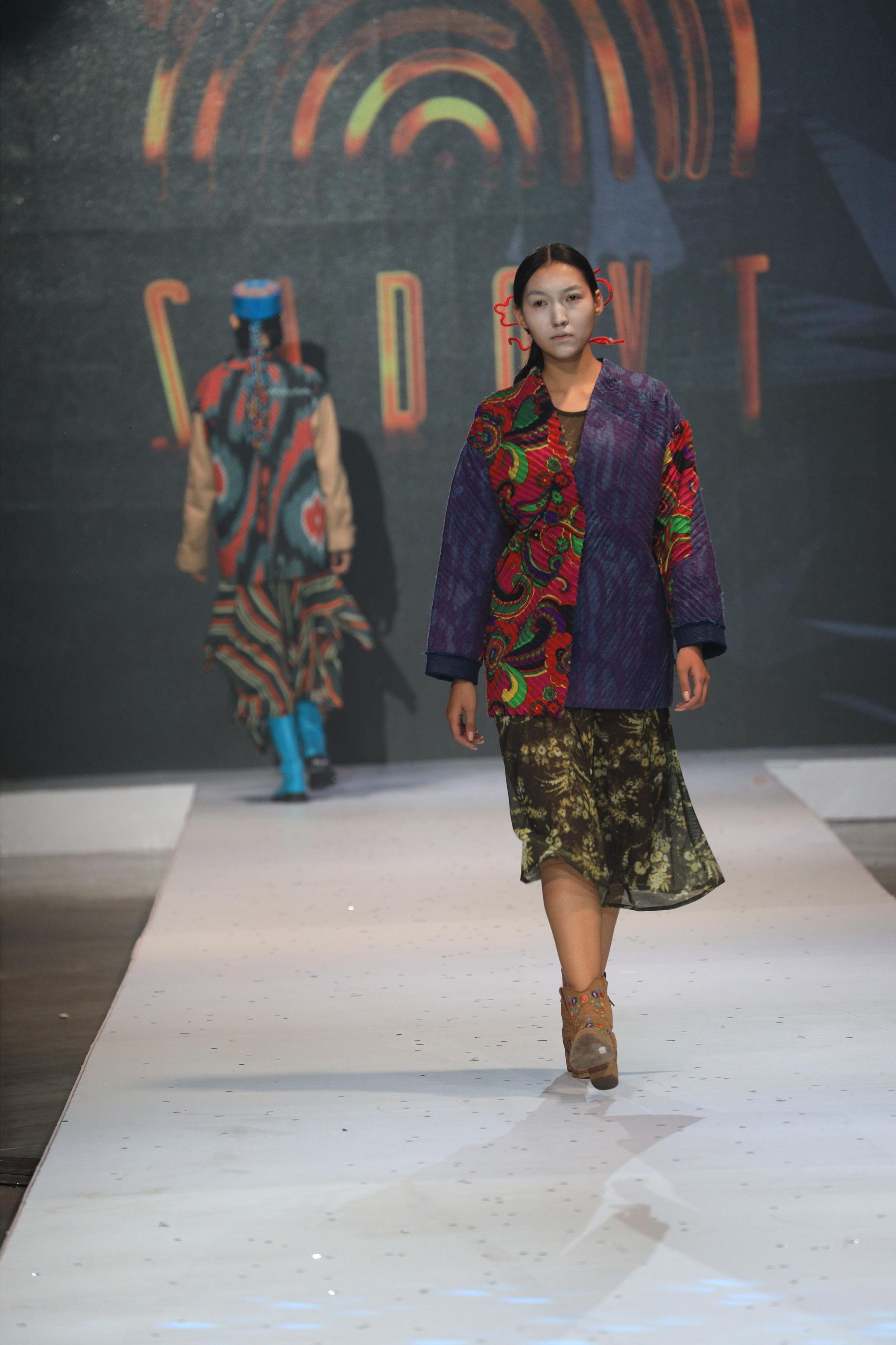 Eurasian Fashion Week 2022. Контент Фотограф в Алматы и мире Джантурина Динара