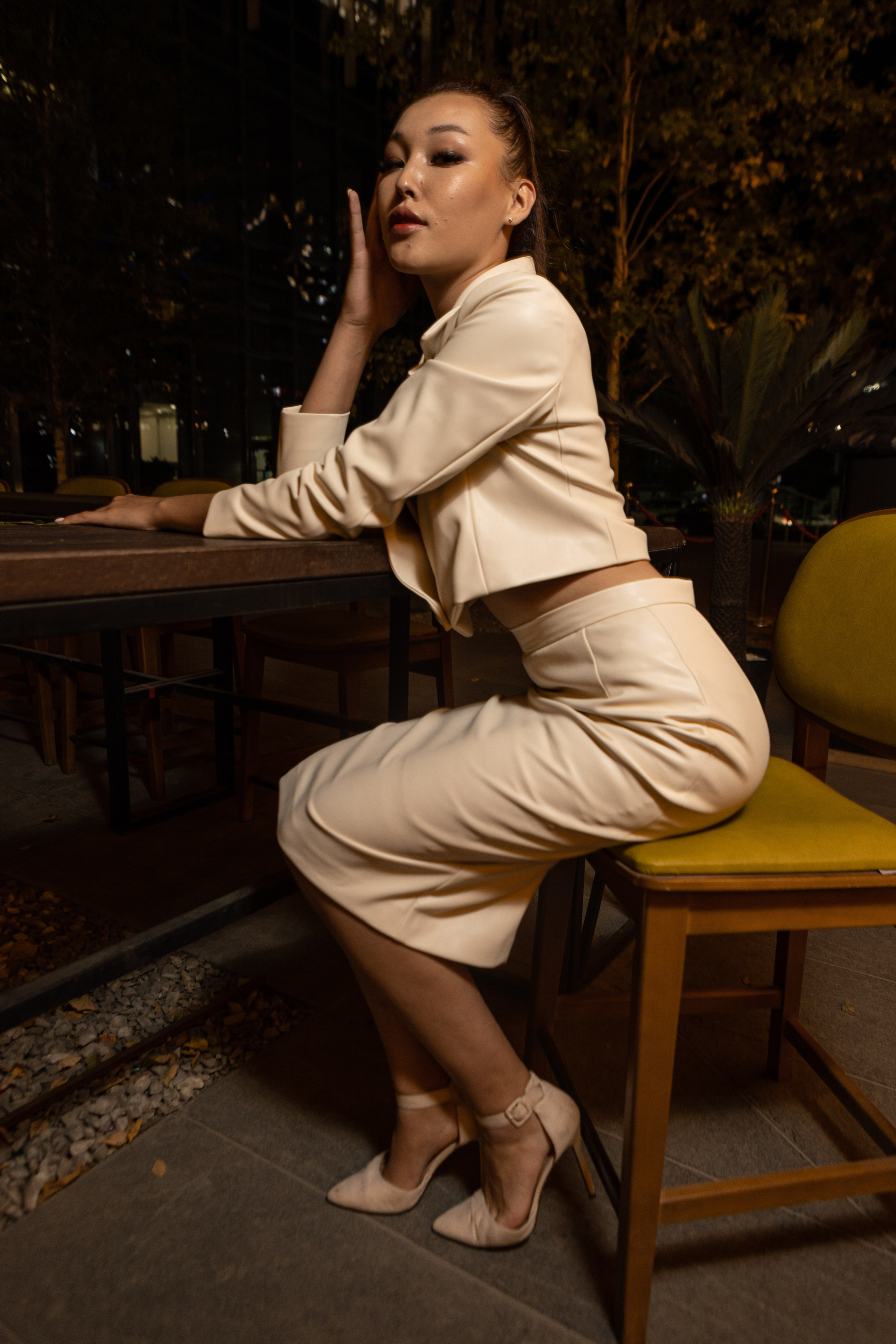 Kokole показ. Контент Фотограф в Алматы и мире Джантурина Динара