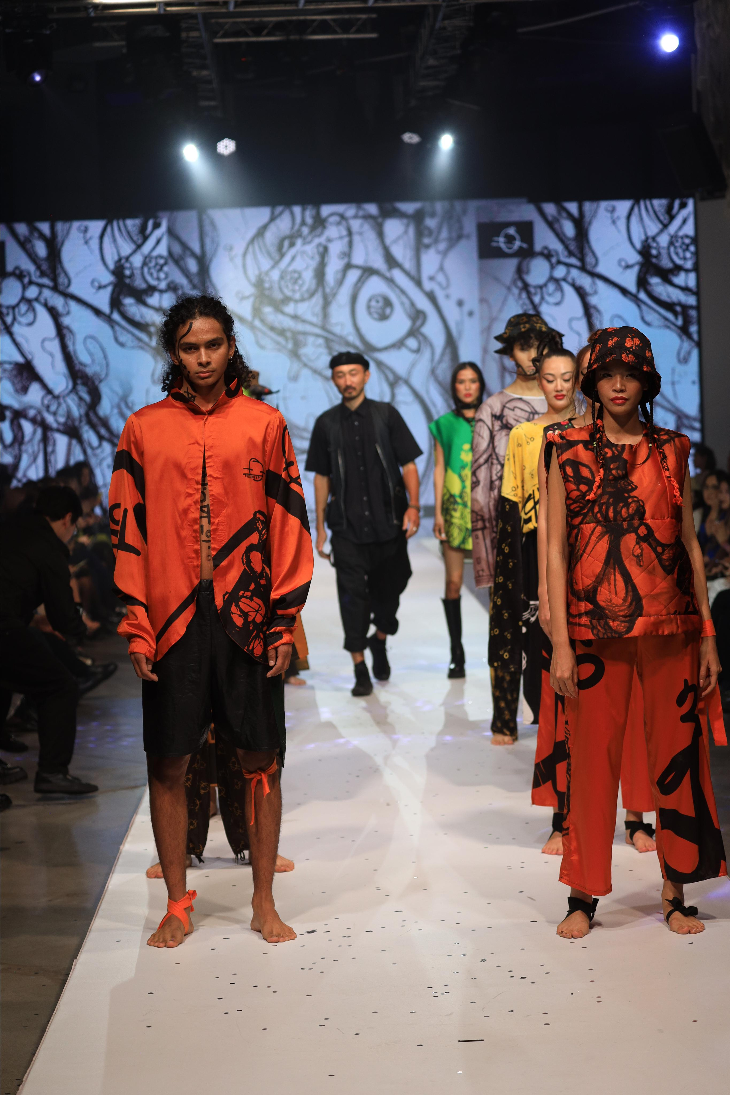 Eurasian Fashion Week 2022. Контент Фотограф в Алматы и мире Джантурина Динара