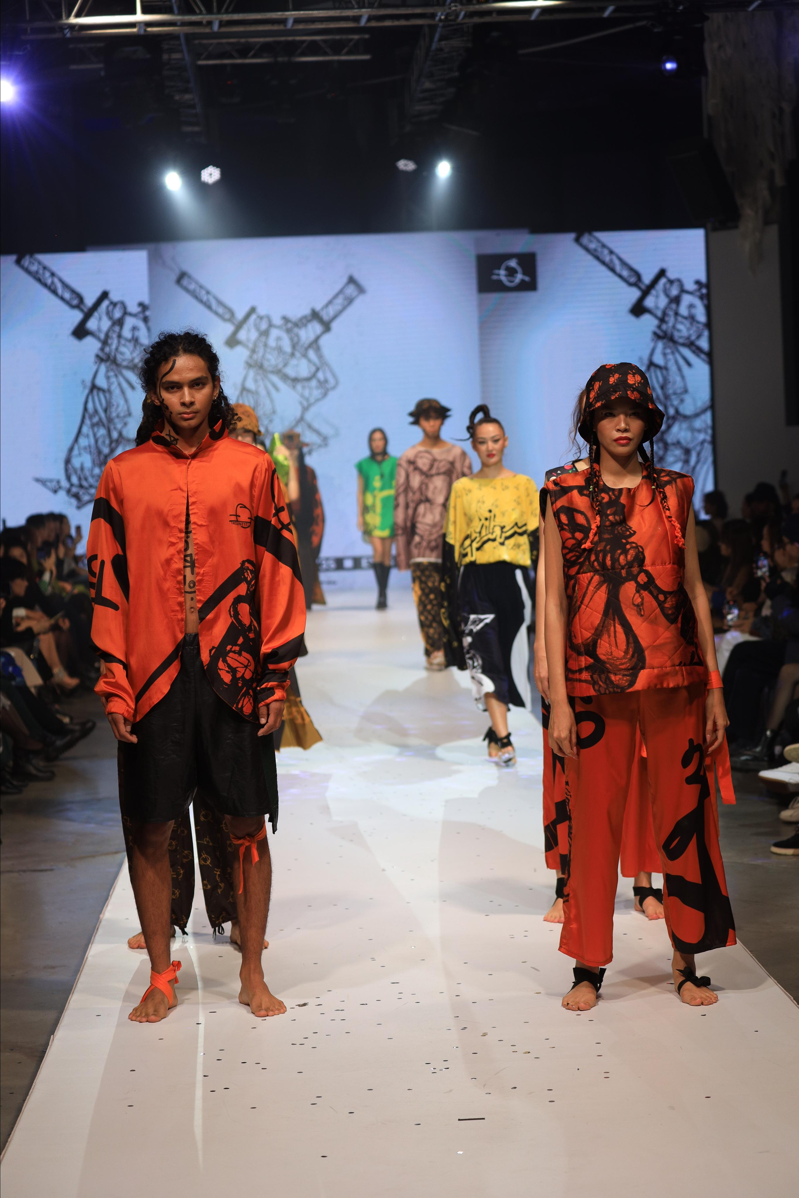 Eurasian Fashion Week 2022. Контент Фотограф в Алматы и мире Джантурина Динара