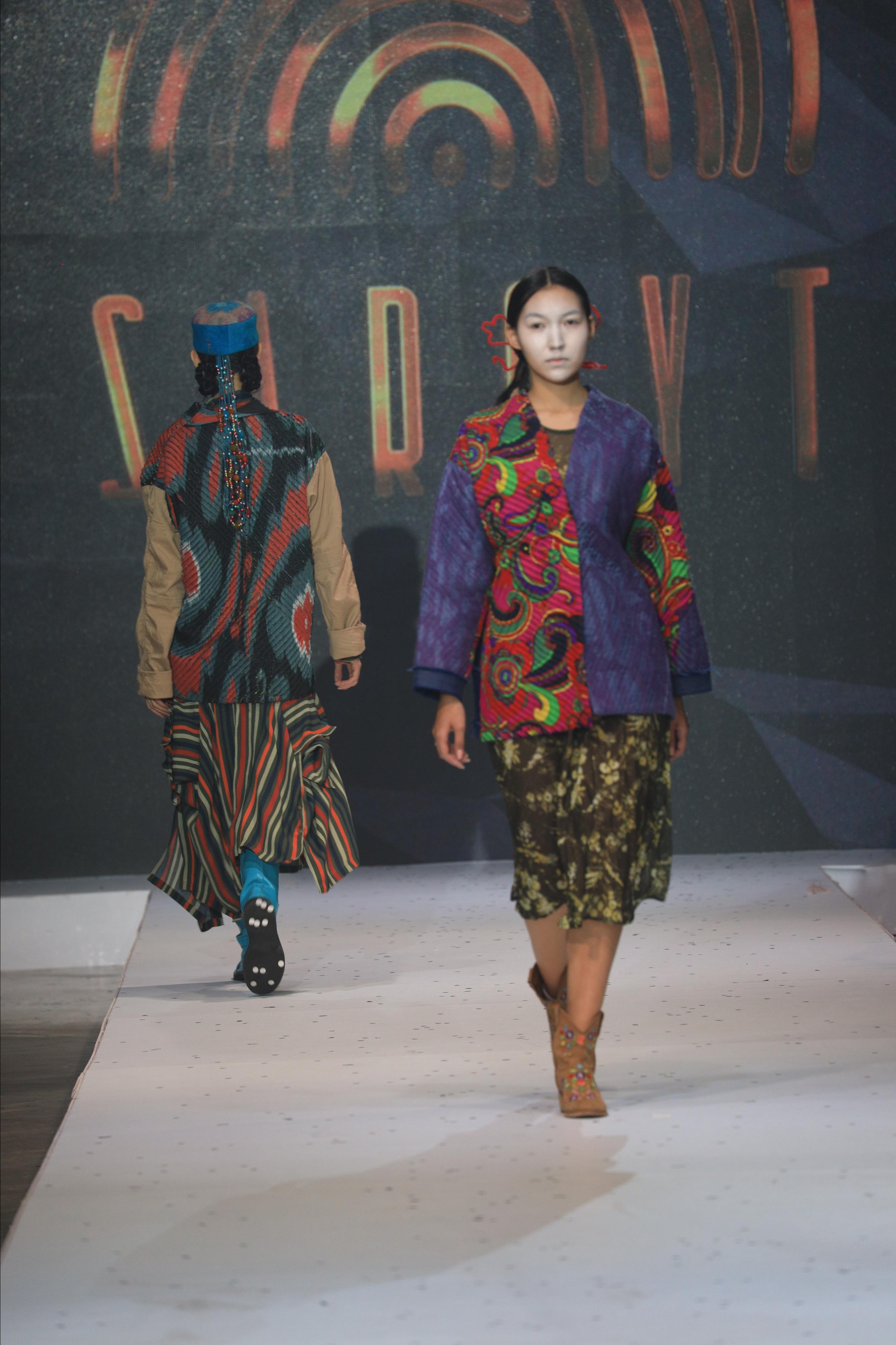 Eurasian Fashion Week 2022. Контент Фотограф в Алматы и мире Джантурина Динара