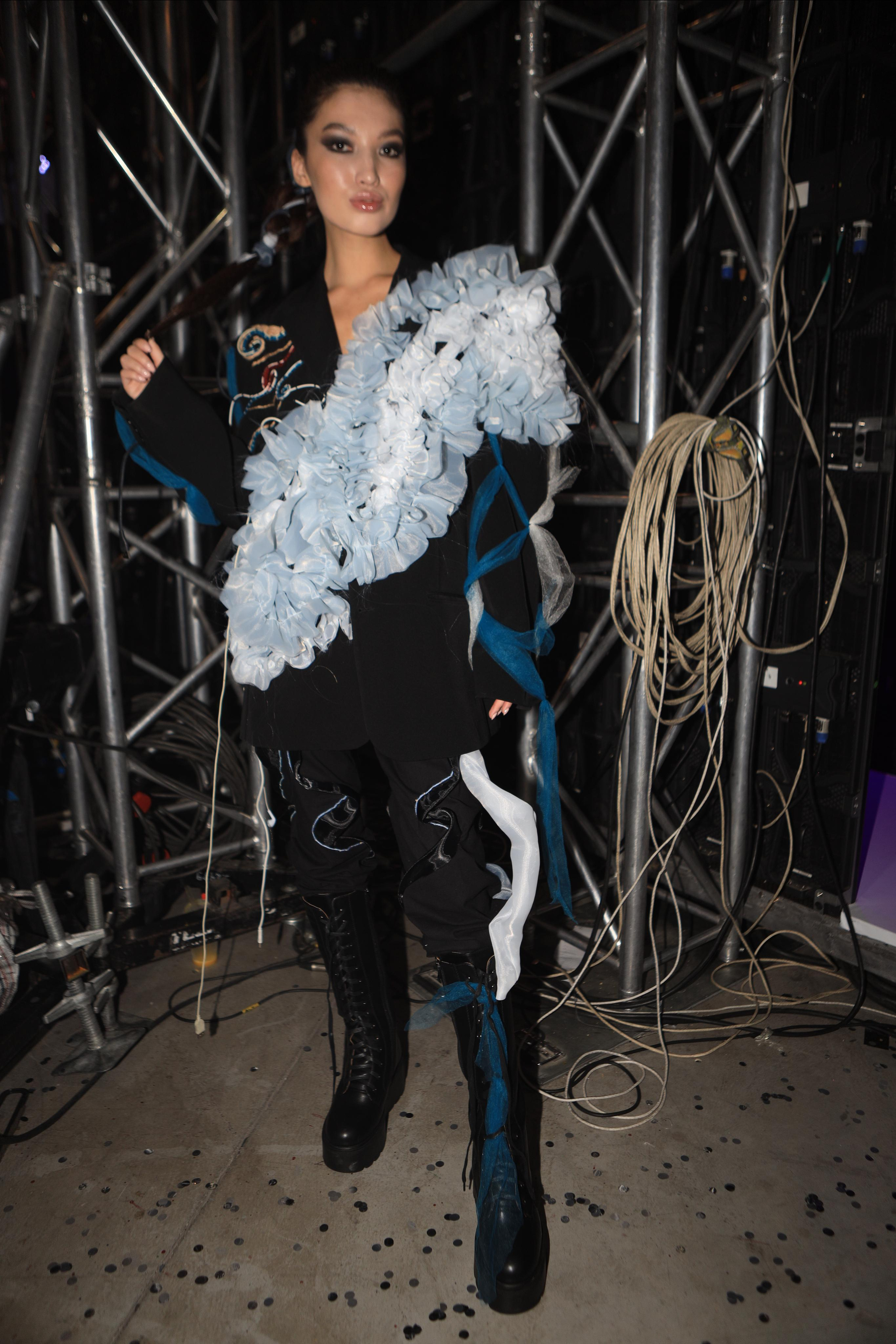 Eurasian Fashion Week 2022. Контент Фотограф в Алматы и мире Джантурина Динара