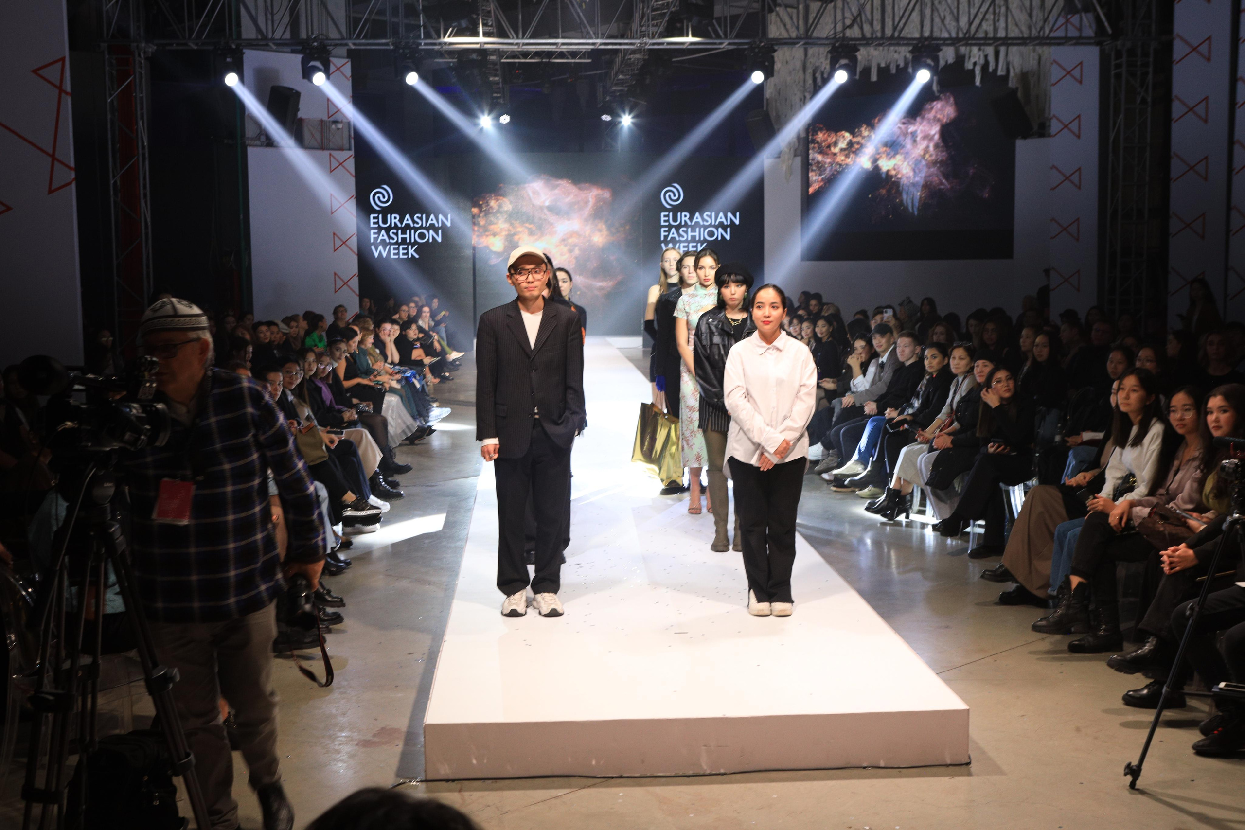 Eurasian Fashion Week 2022. Контент Фотограф в Алматы и мире Джантурина Динара