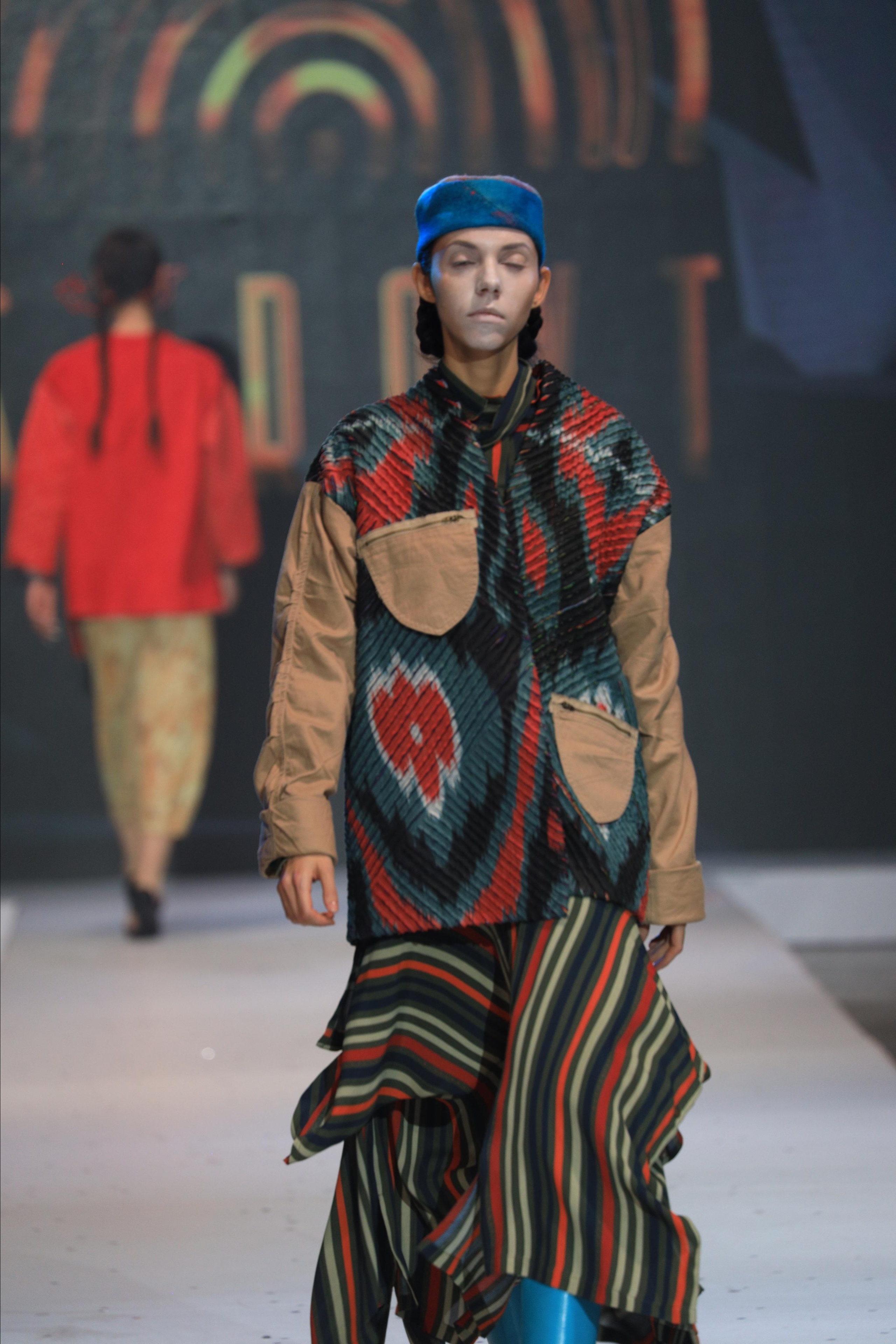 Eurasian Fashion Week 2022. Контент Фотограф в Алматы и мире Джантурина Динара