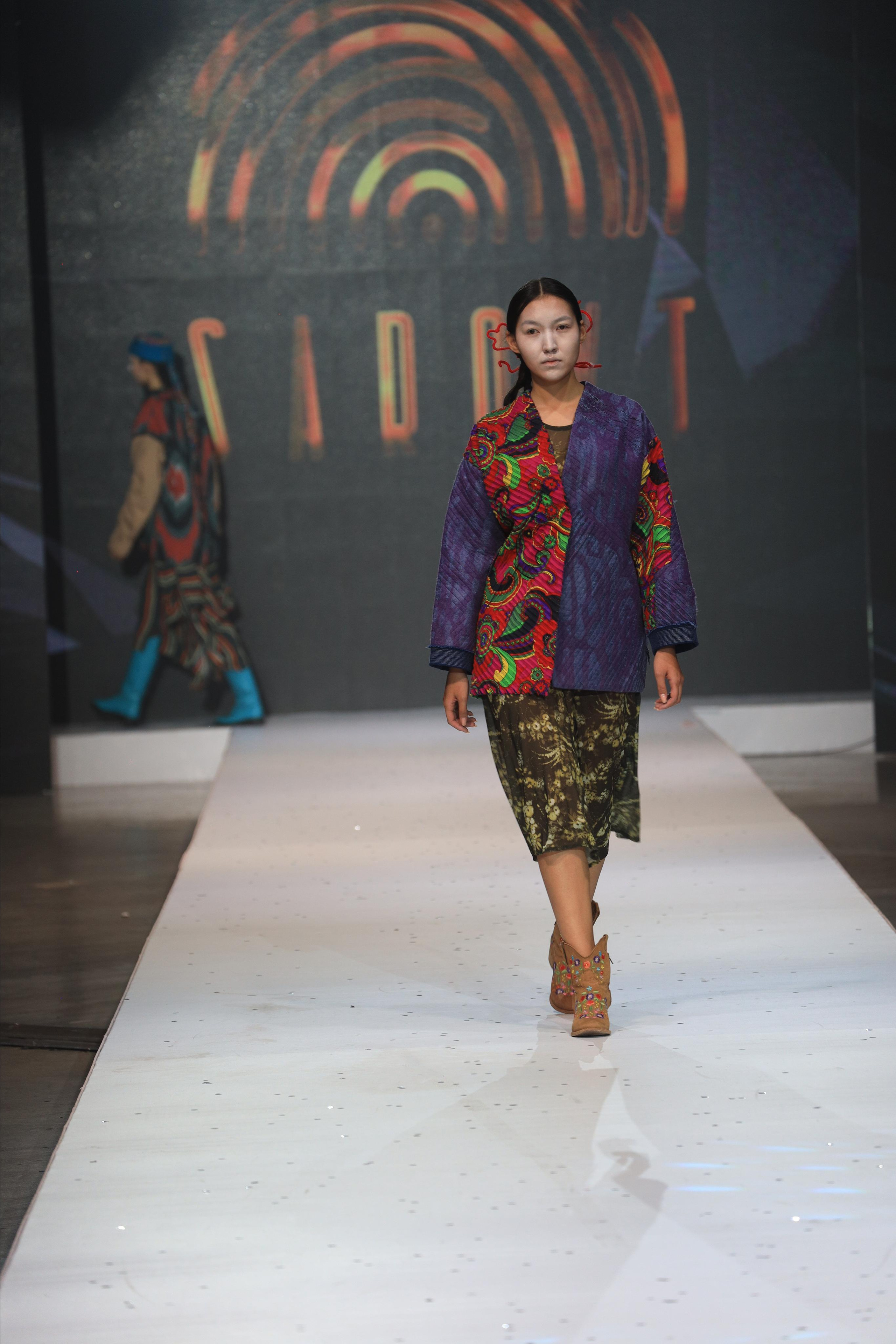 Eurasian Fashion Week 2022. Контент Фотограф в Алматы и мире Джантурина Динара