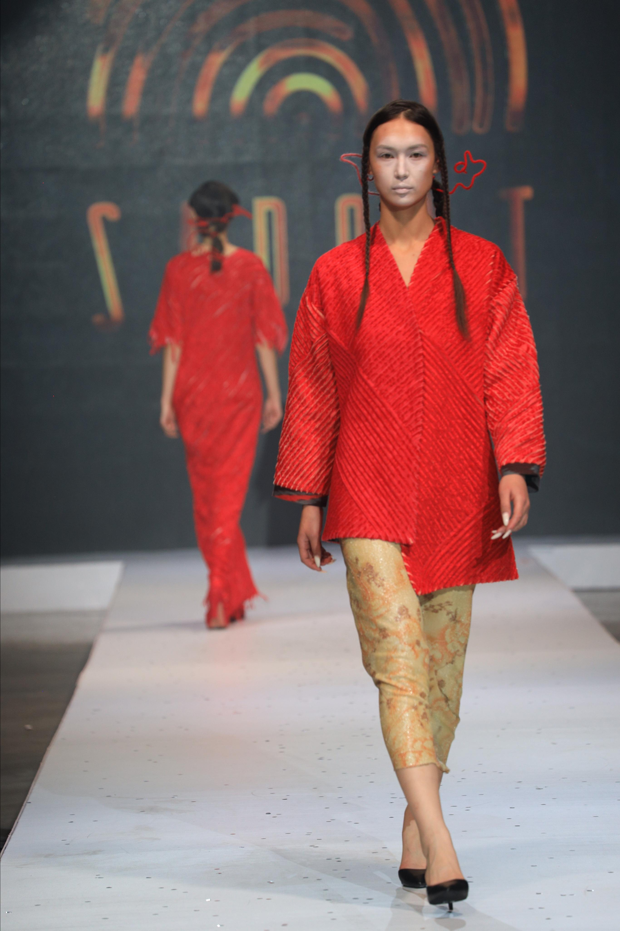 Eurasian Fashion Week 2022. Контент Фотограф в Алматы и мире Джантурина Динара