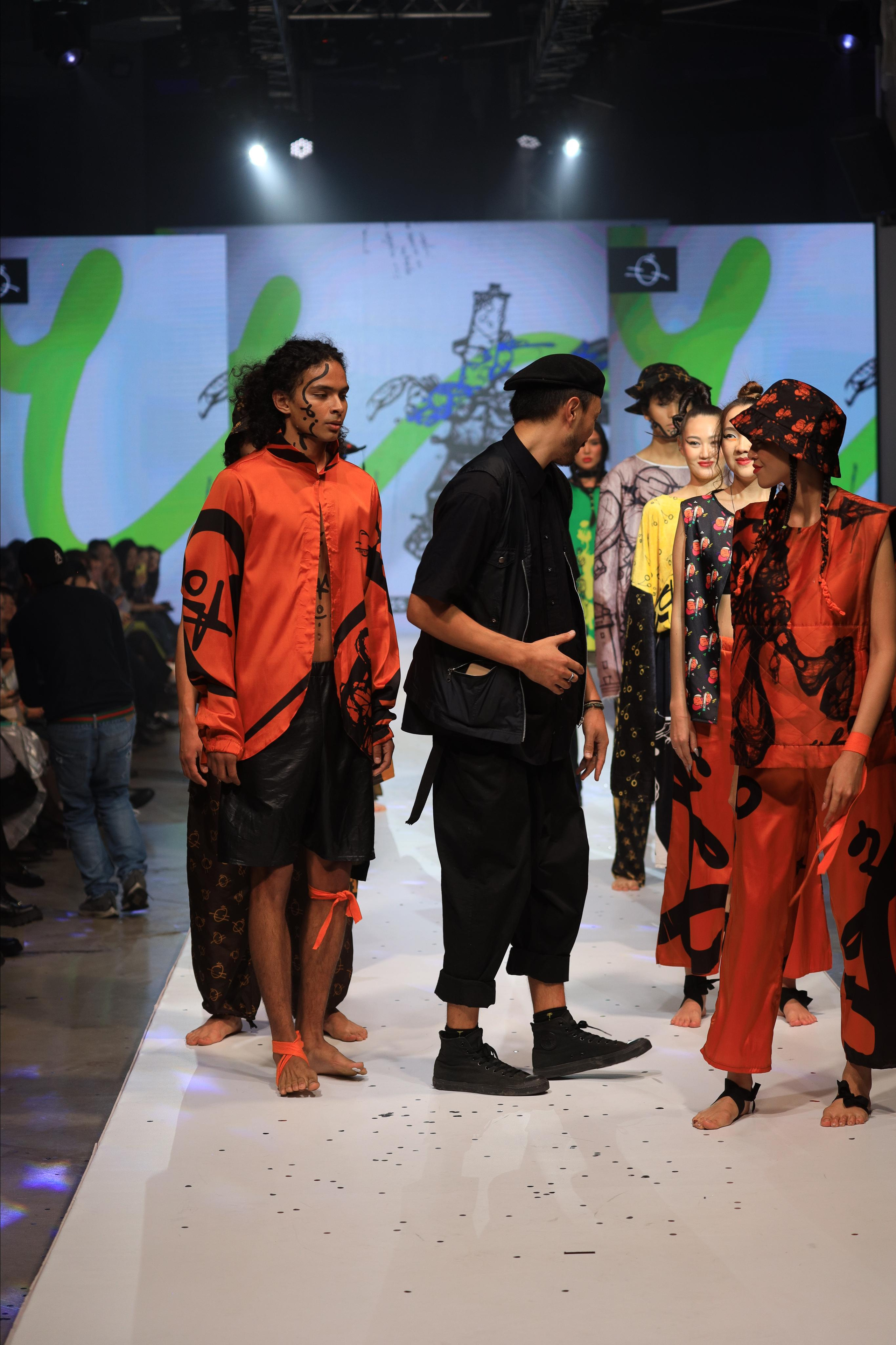 Eurasian Fashion Week 2022. Контент Фотограф в Алматы и мире Джантурина Динара