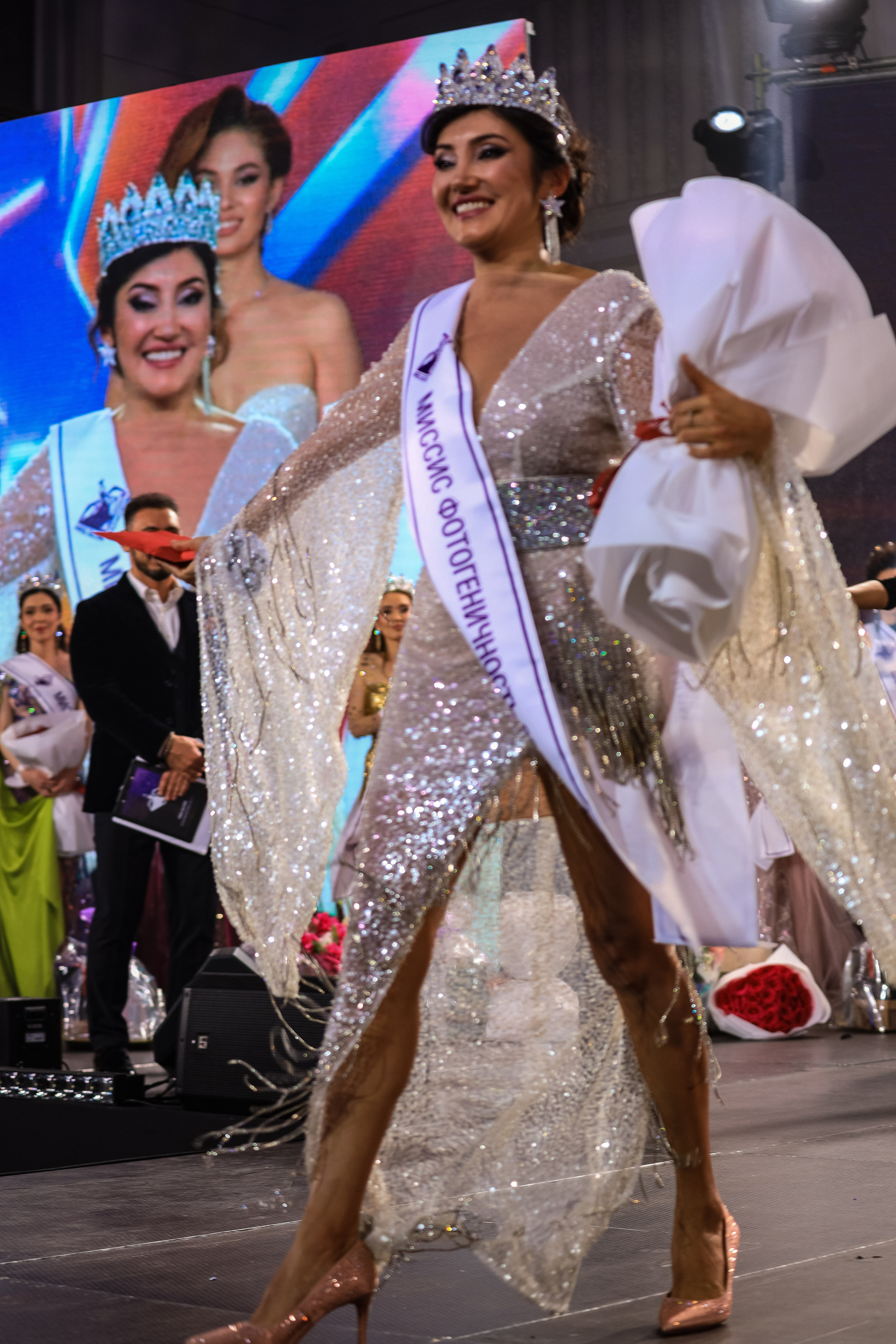 MrsGlobe Kazakhstan 2022. Контент Фотограф в Алматы и мире Джантурина Динара